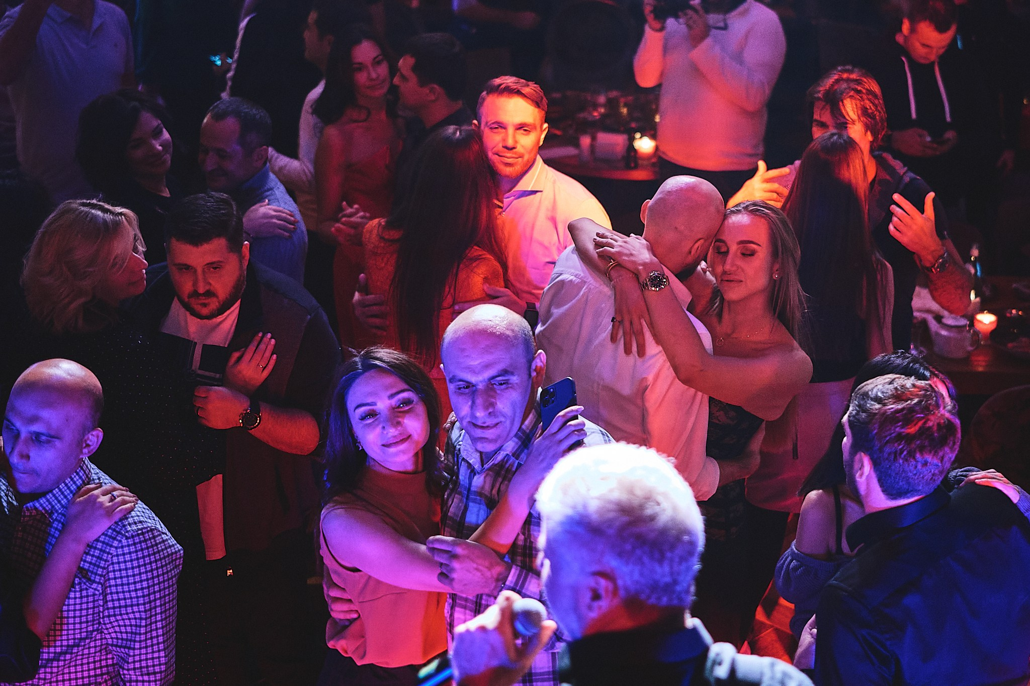 Шеф Амазония. Выступление Сосо Павлиашвили. Фотограф Сергей Катаев