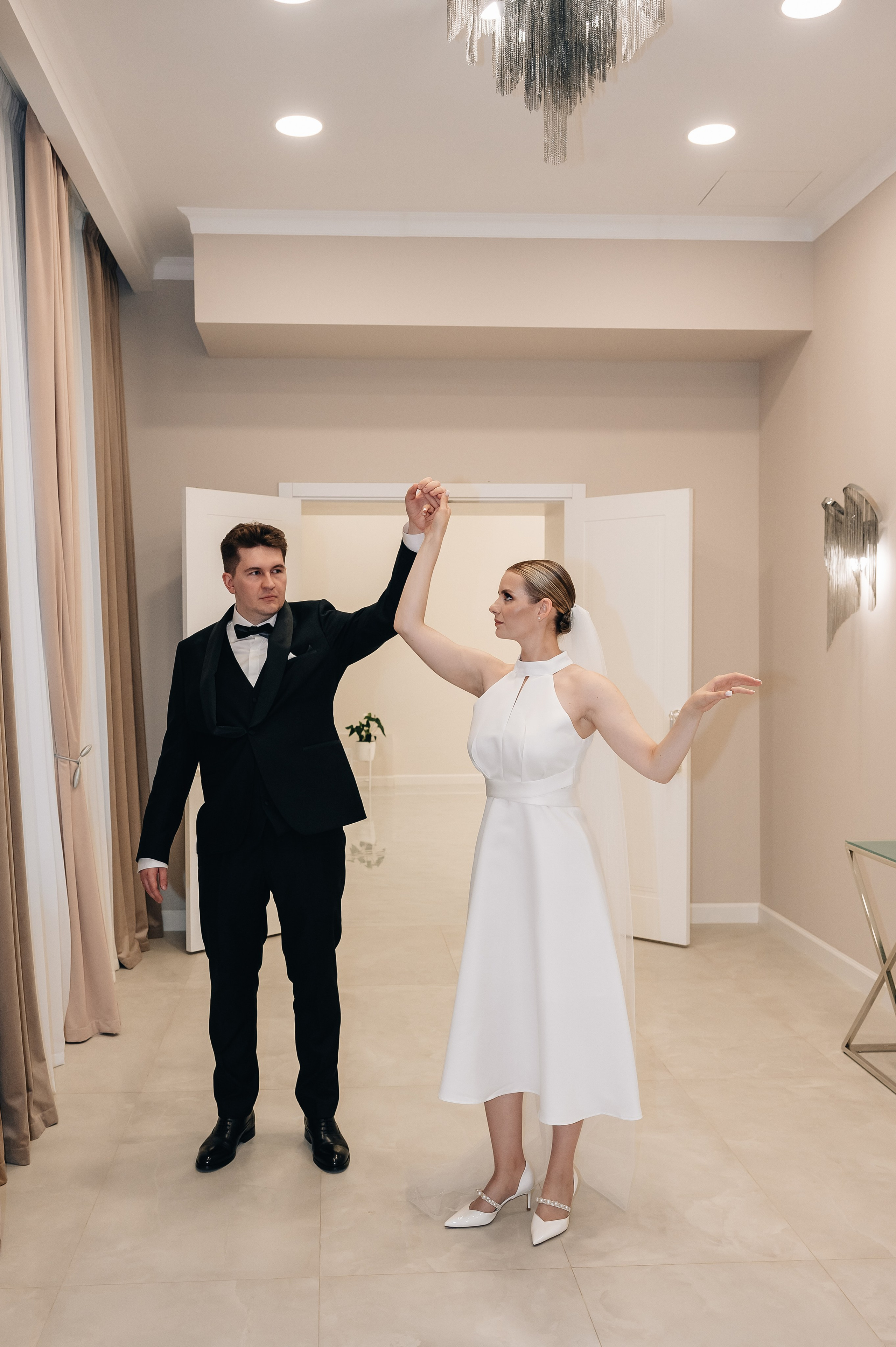 П&А | Гостиница «Украина», ГУМ и Таганский ЗАГС. Портретный фотограф Москва Светлана Кашура