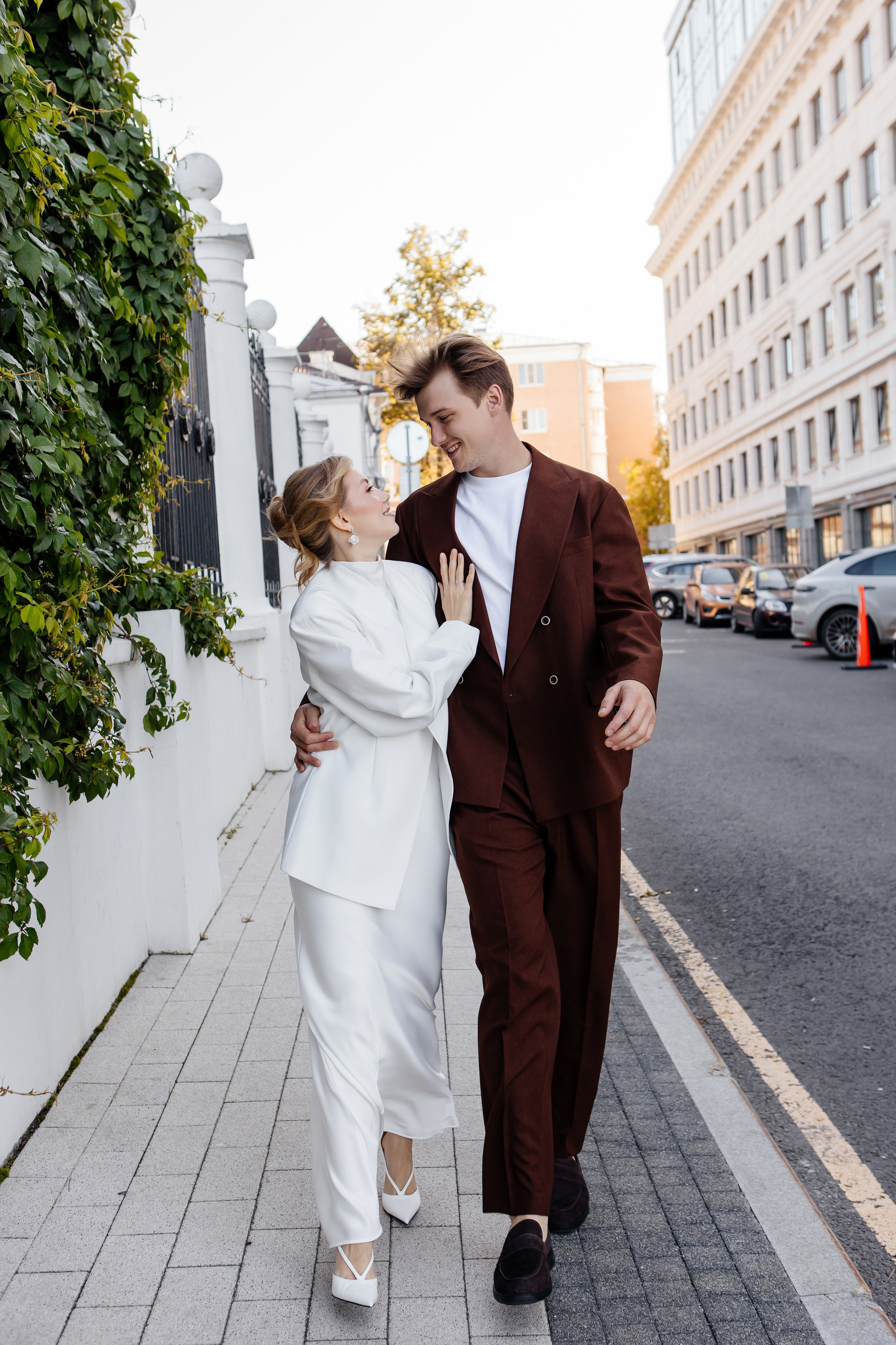 City walk. Valery Litvinova Photography