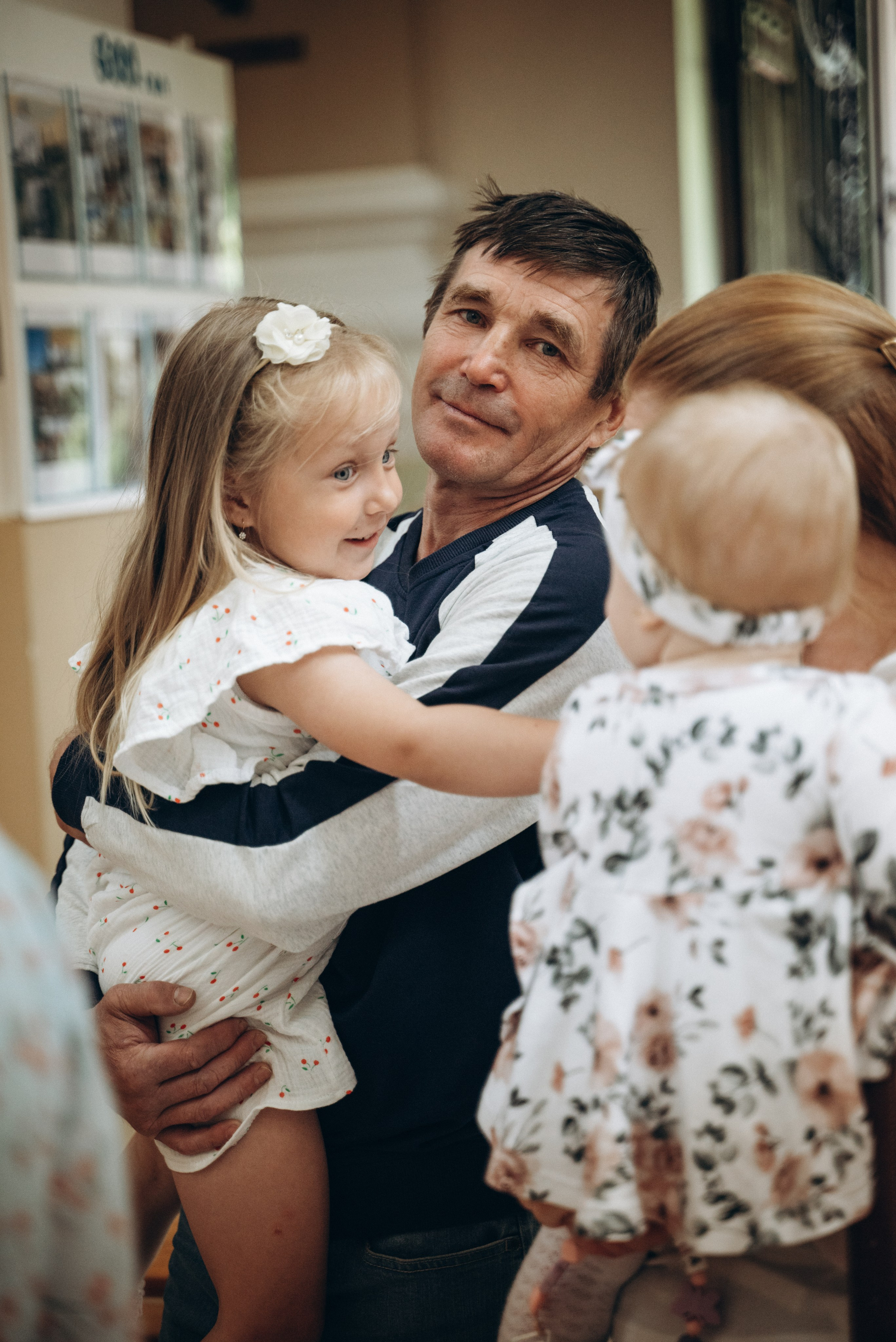 Крещение Леи (костёл в Заславле). Семейный фотограф в Минске Дарья Дреко
