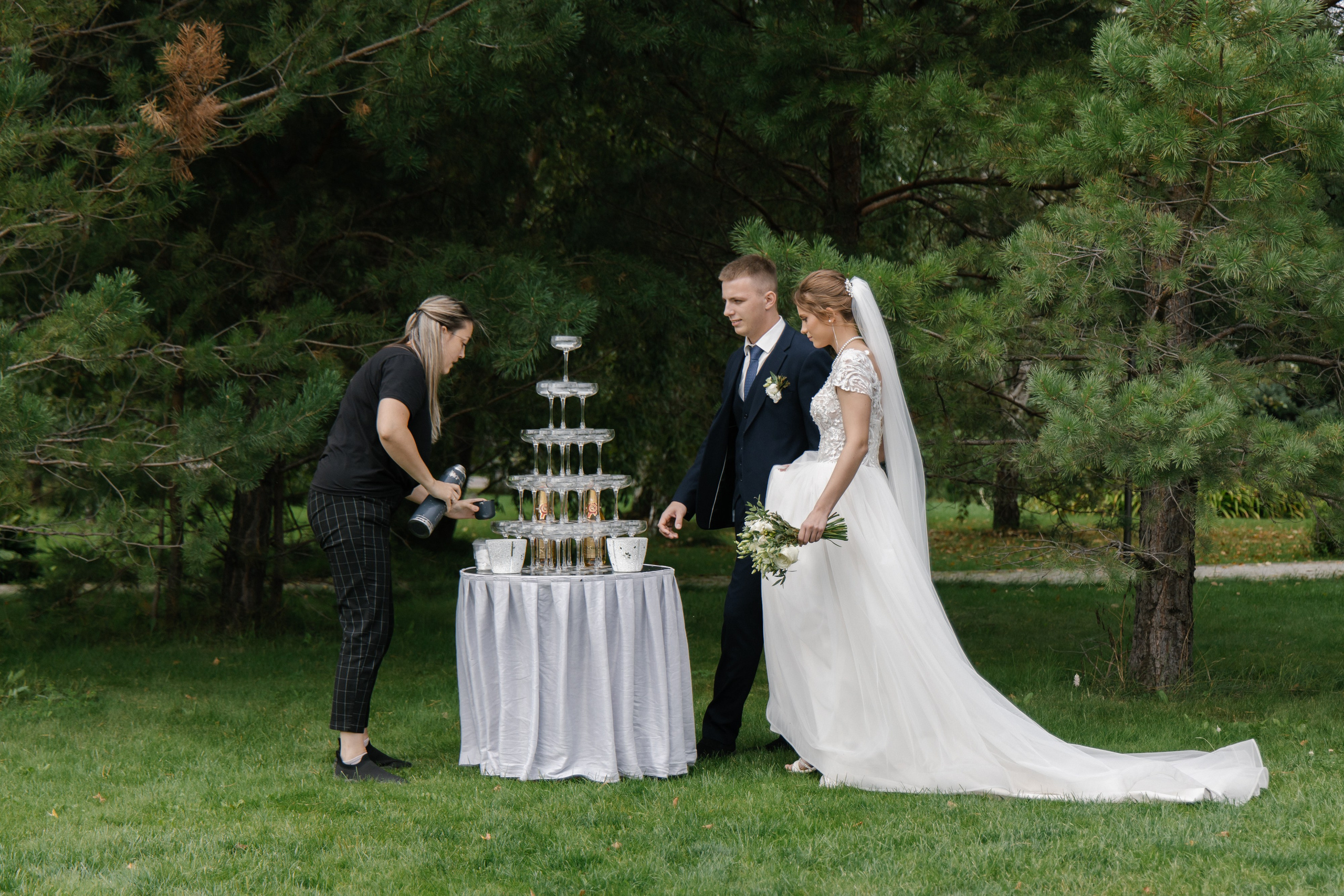 Ксения и Антон (полный день). Фотограф в Барнауле Юлия Садвокасова