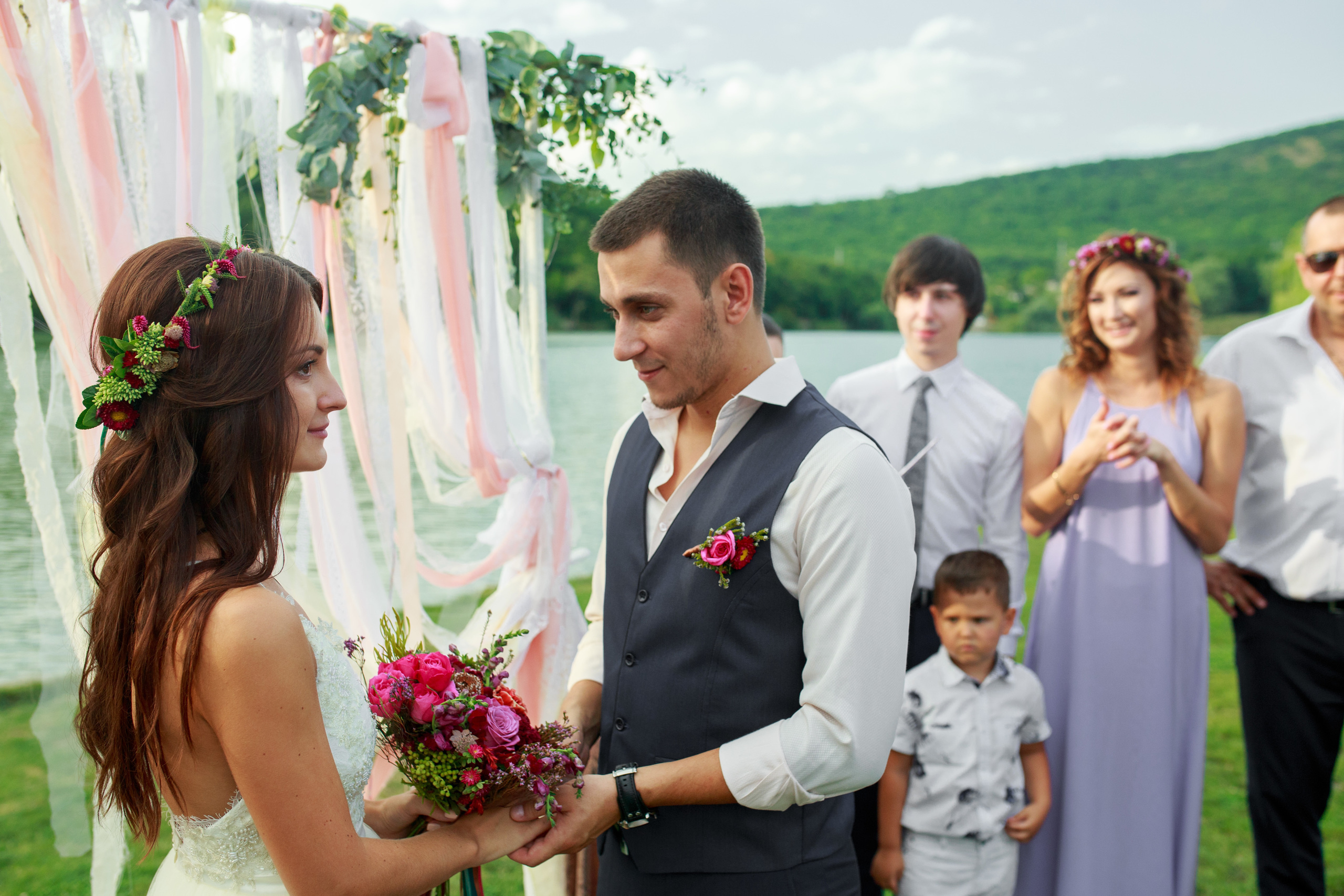 Женя и Архип. Семейный фотограф в Анапе Валерий Скурыдин