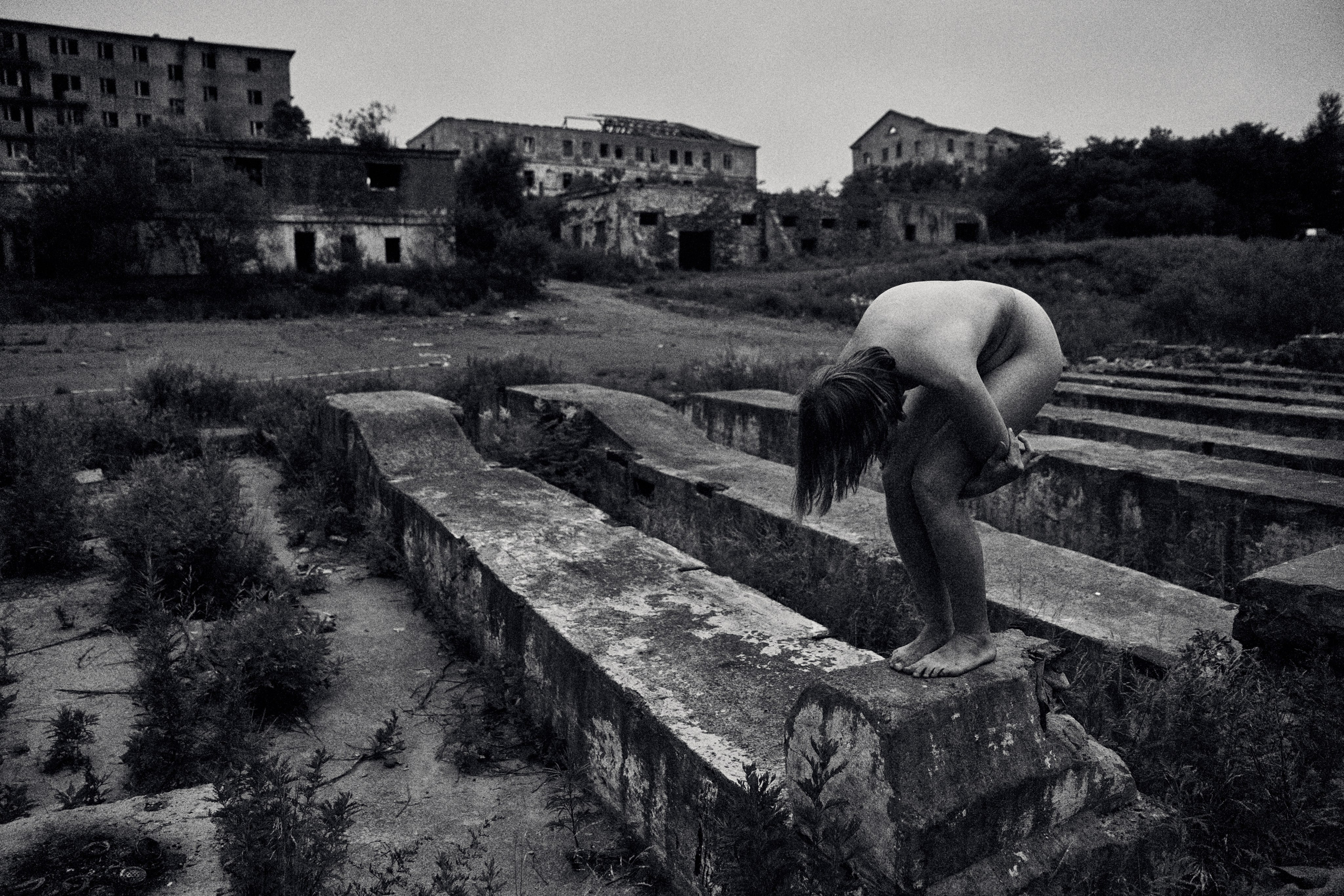 «Обнаженный свет» 18+. Арт-фотограф во Владивостоке Дмитрий Осипчук