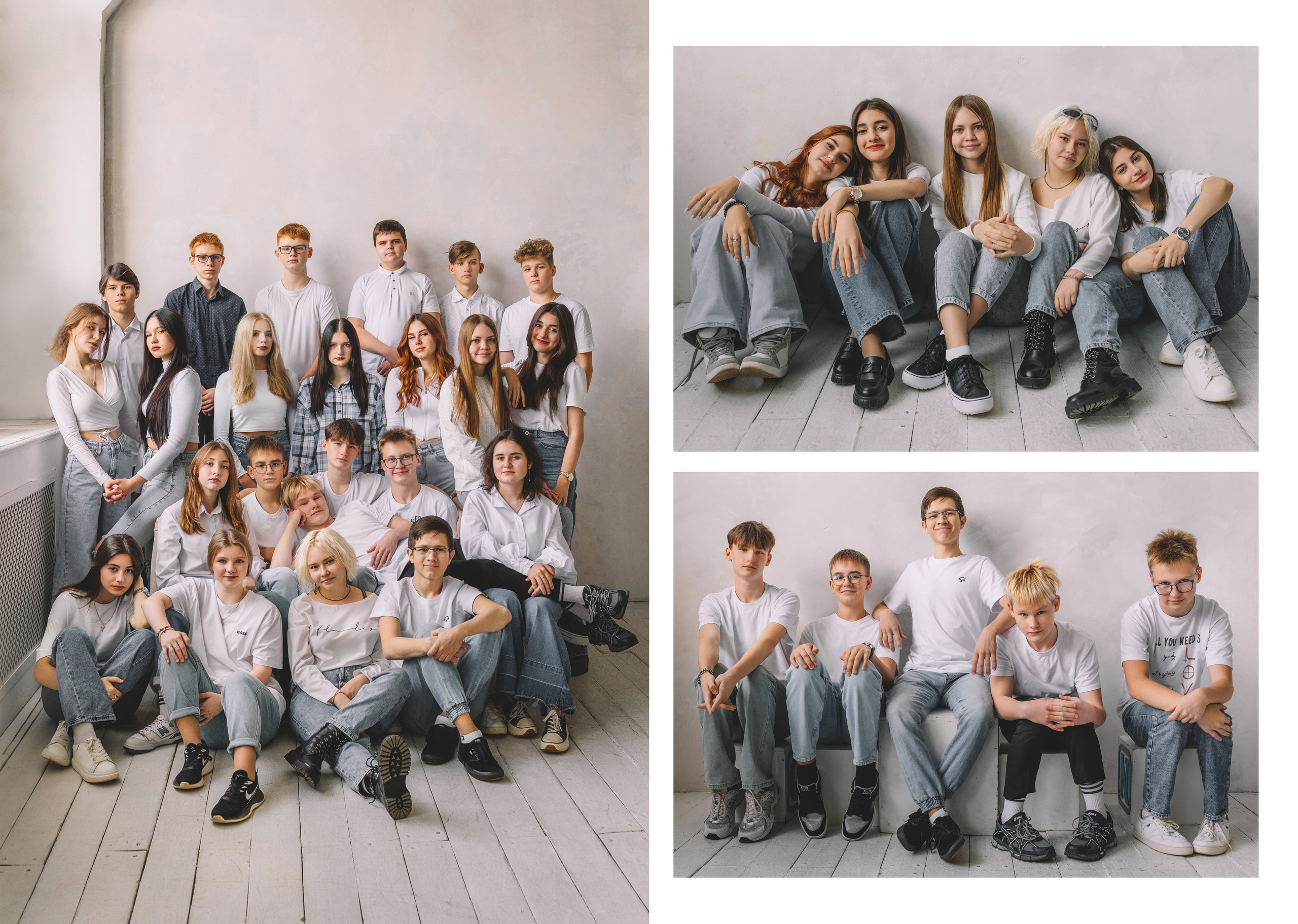 СОЛЬ. 10 разворотов