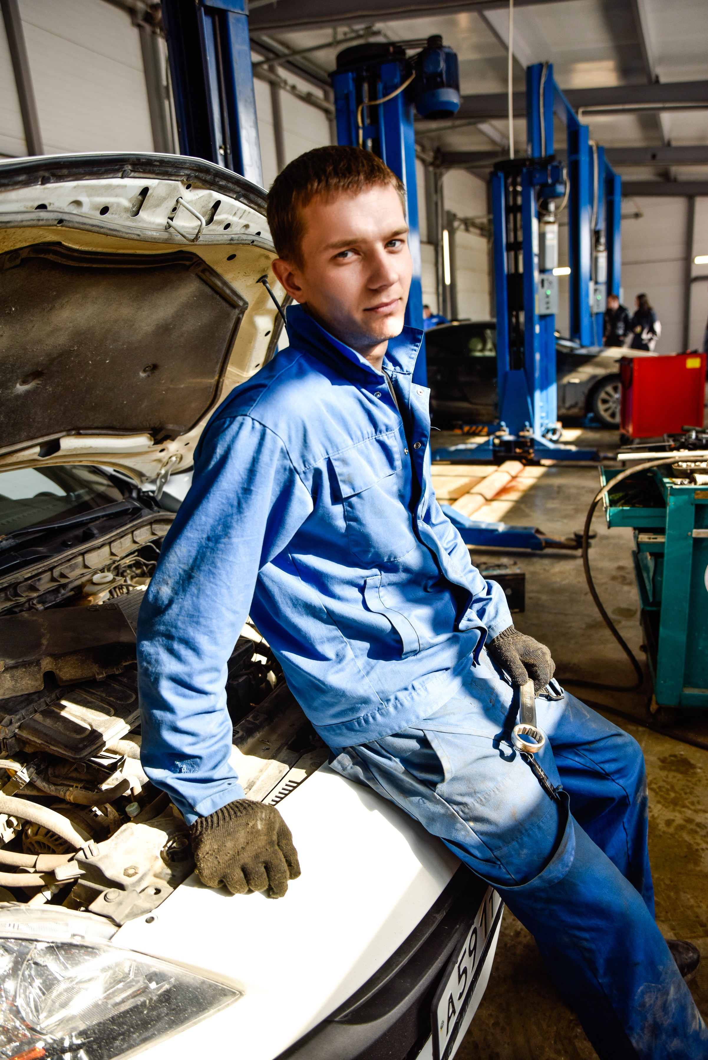 Автосервис