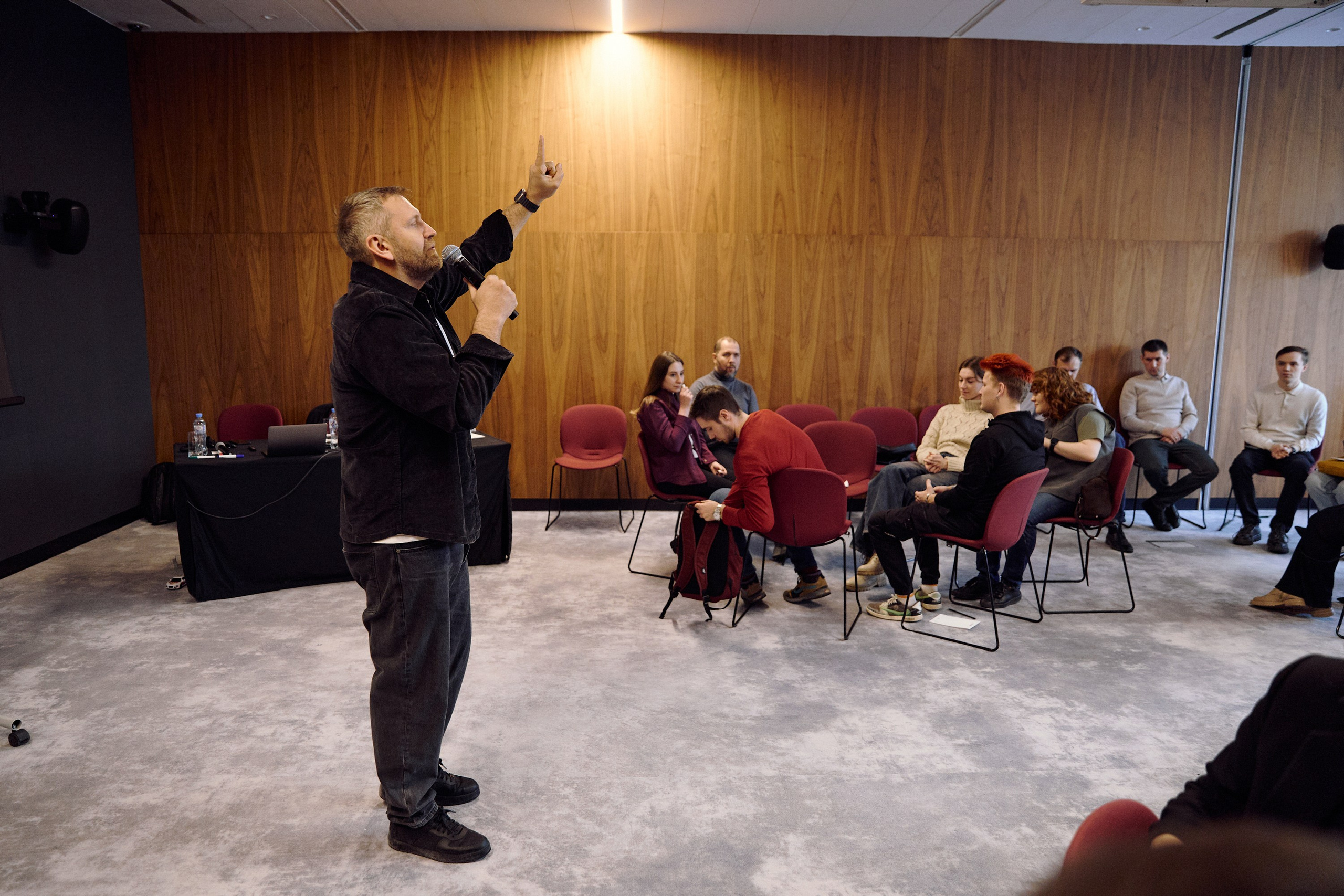 Тимбилдинг компании Зеленый медведь. Контентный и репортажный фотограф Виталий Кулешов | Москва