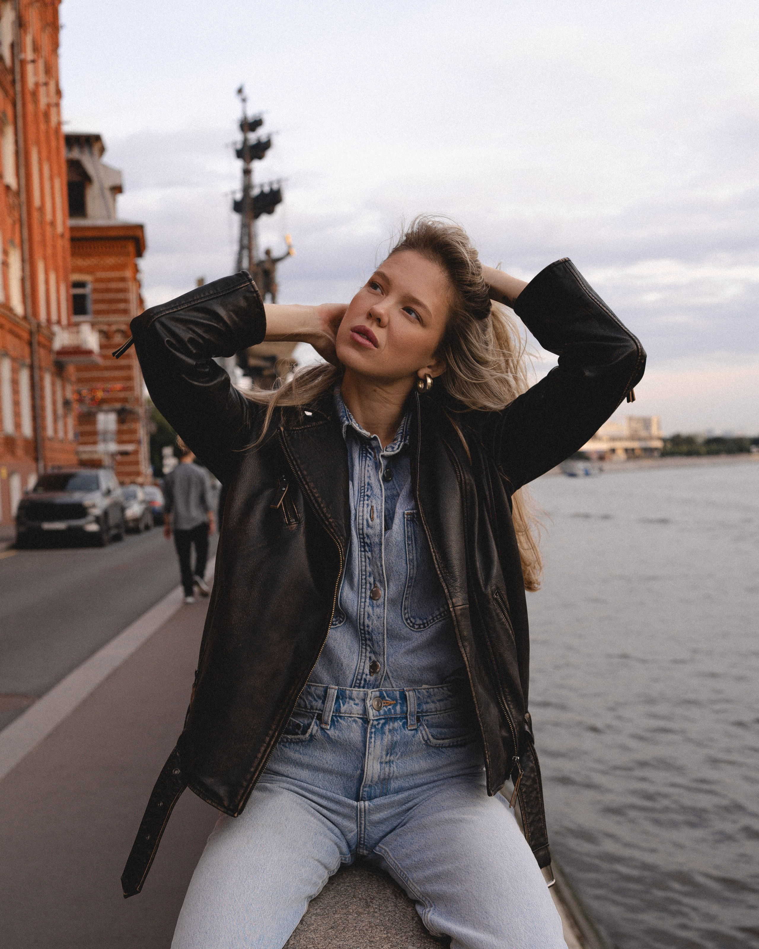 Вика. Портретный фотограф в Москве Анюта Артемова