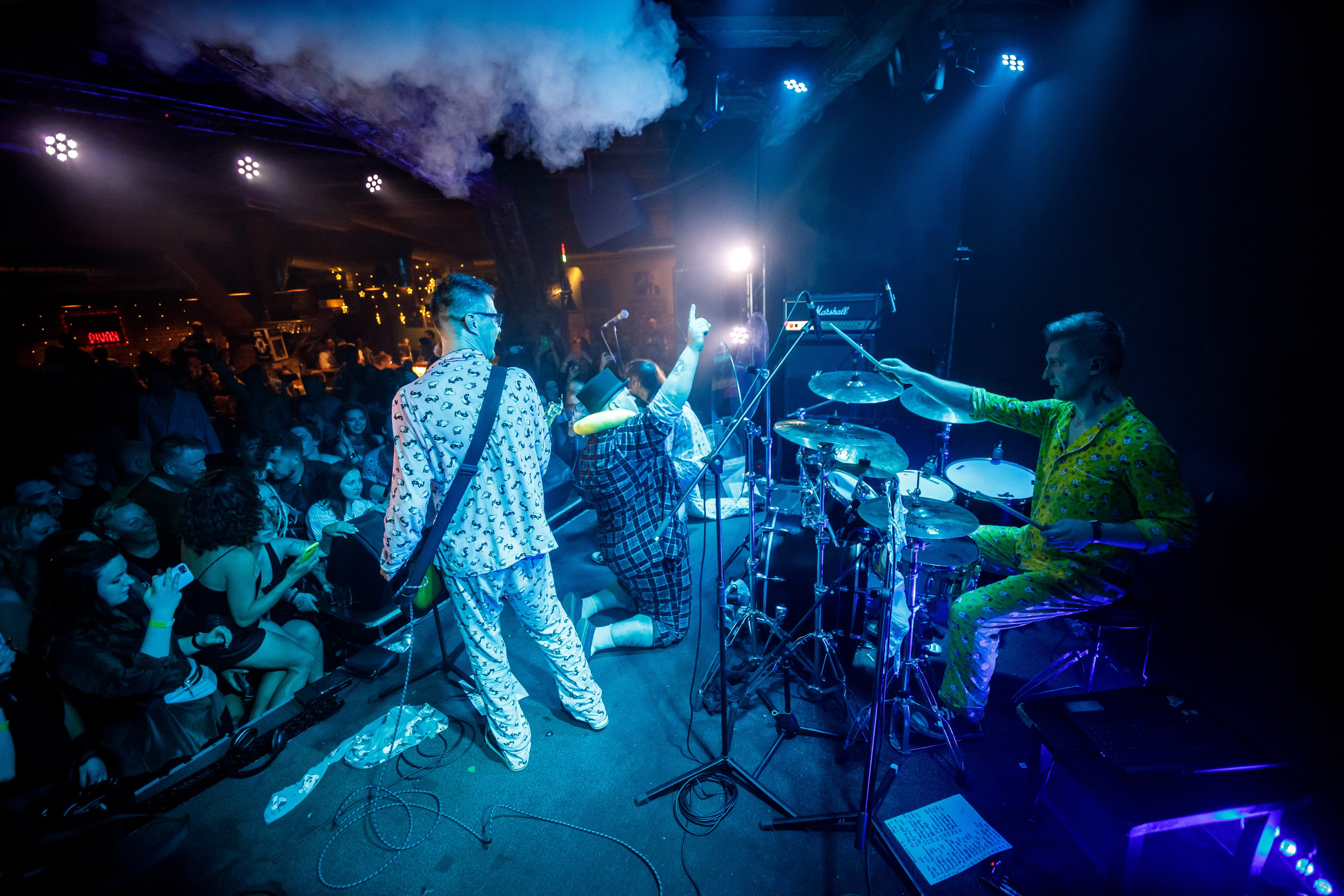 РАДИОПОМЕХИ. Фотограф Елена Богачева (lenalena_na_na_na)