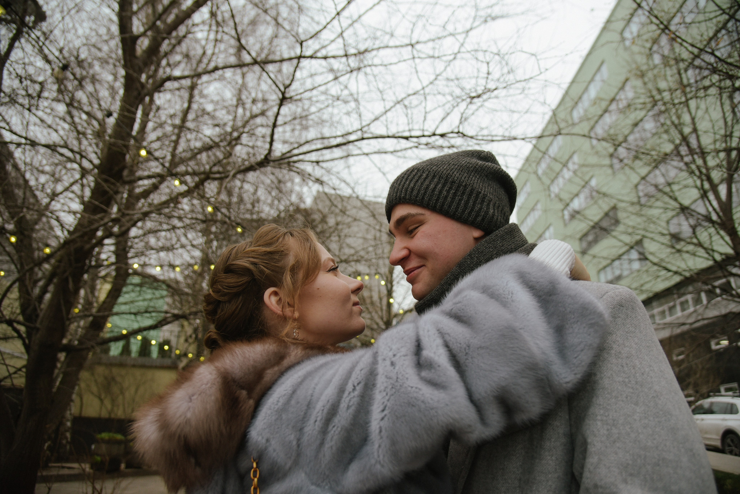 Прогулка. Фотограф Лола Волна, город Москва