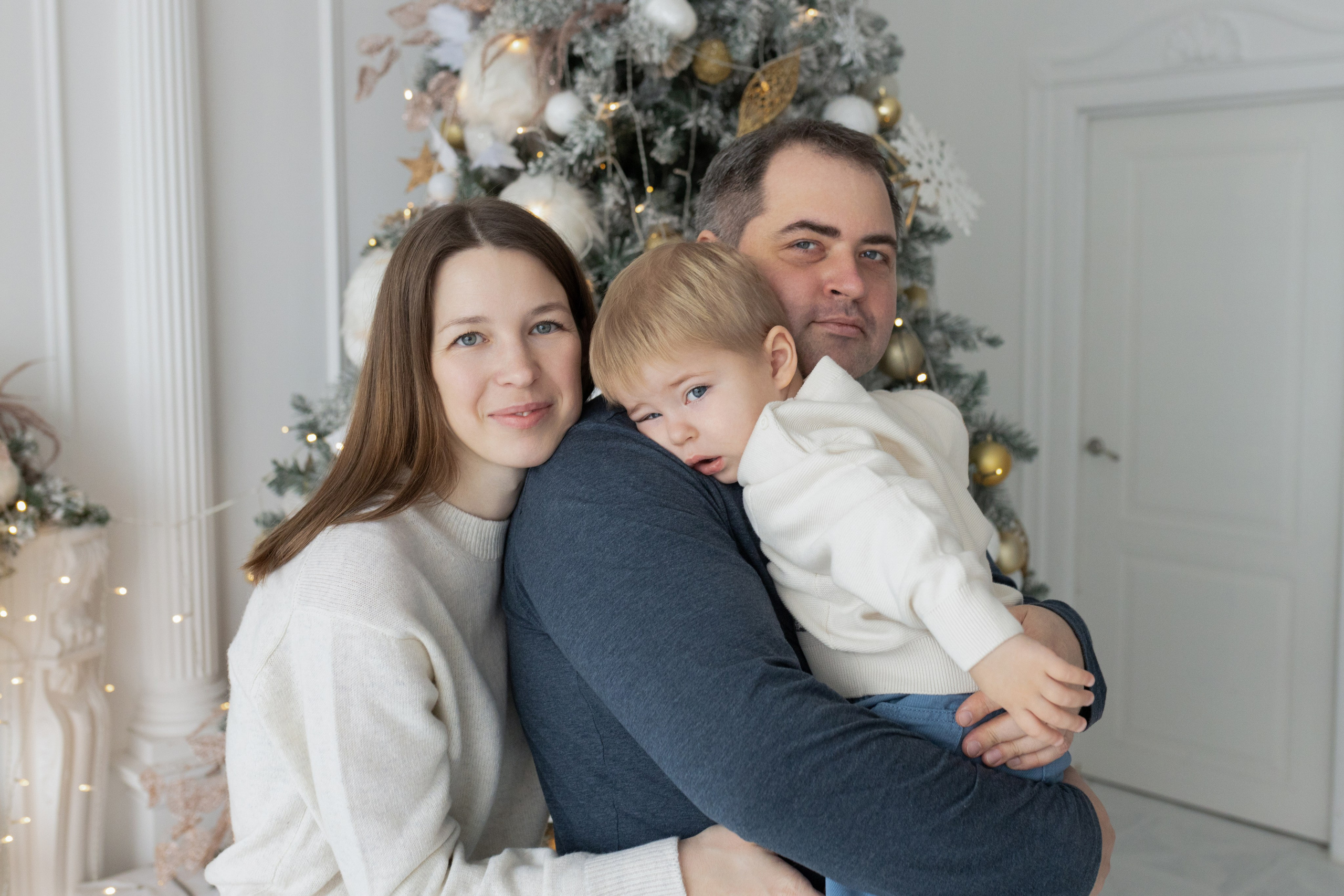 Семейная съемка. Фотограф новорожденных Модяева Ирина