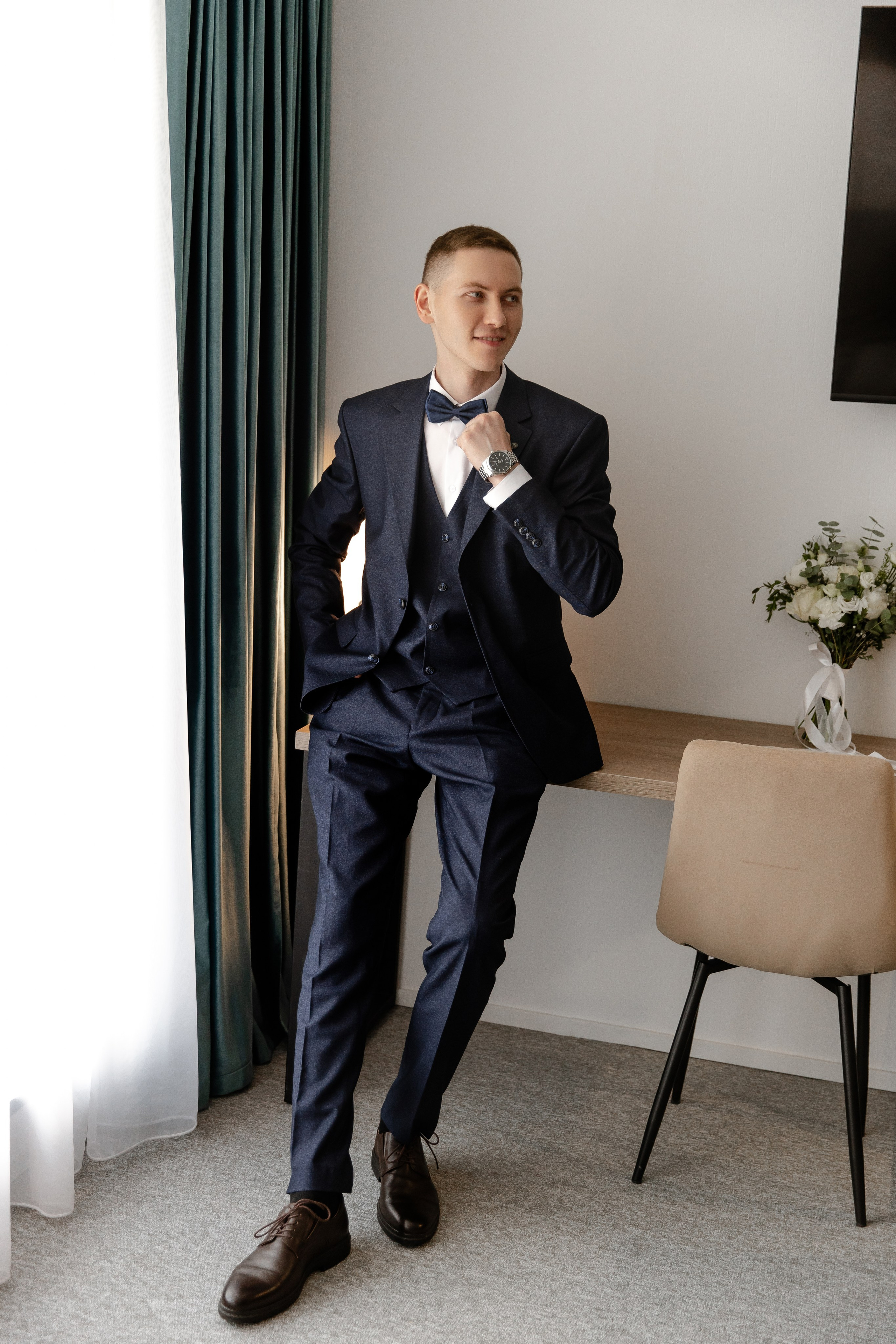 Свадебный день Леши и Яны. Свадебный фотограф Анна Бабахина