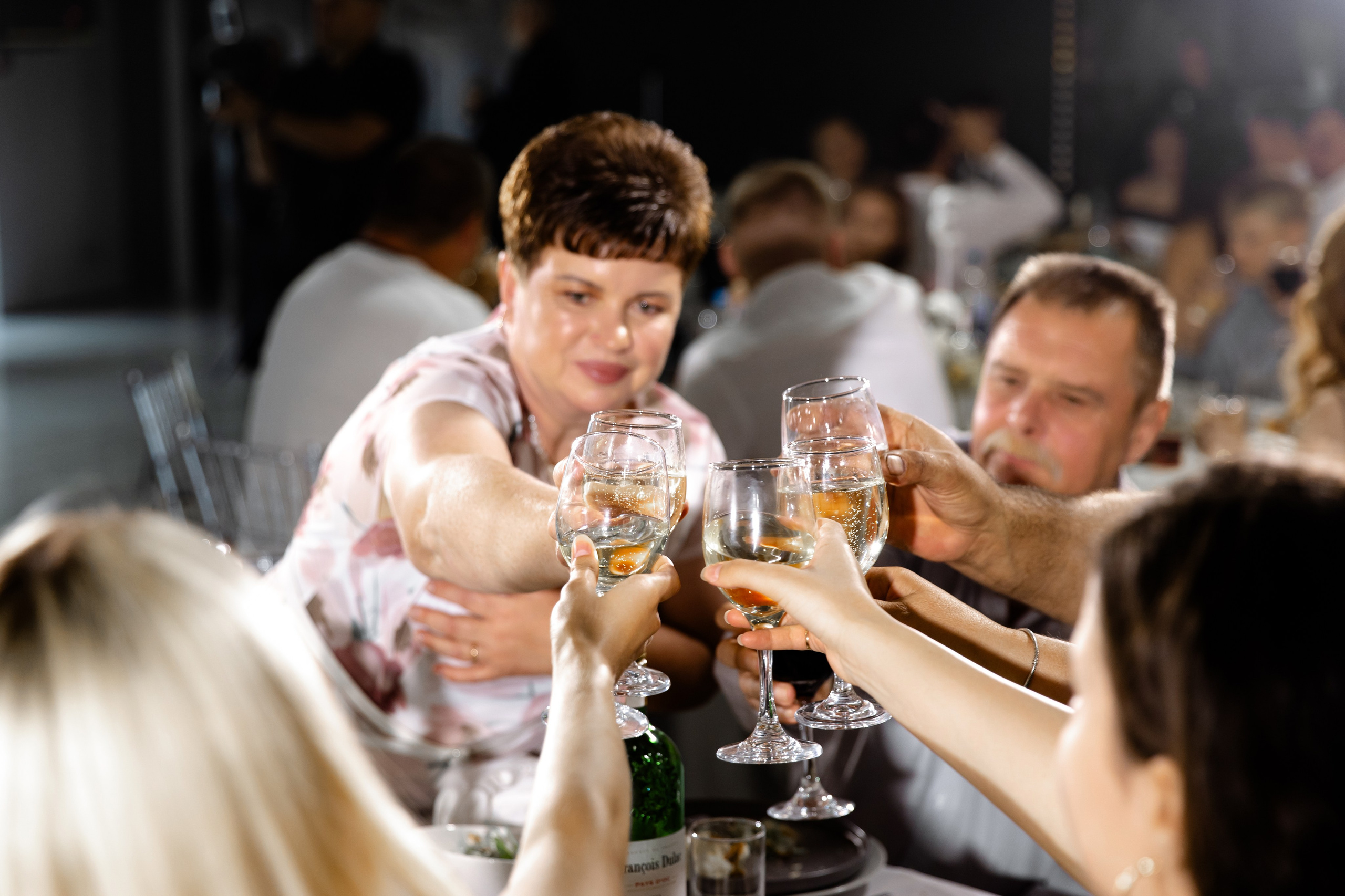 Свадебный день Влада и Вики. Свадебный фотограф Анна Бабахина