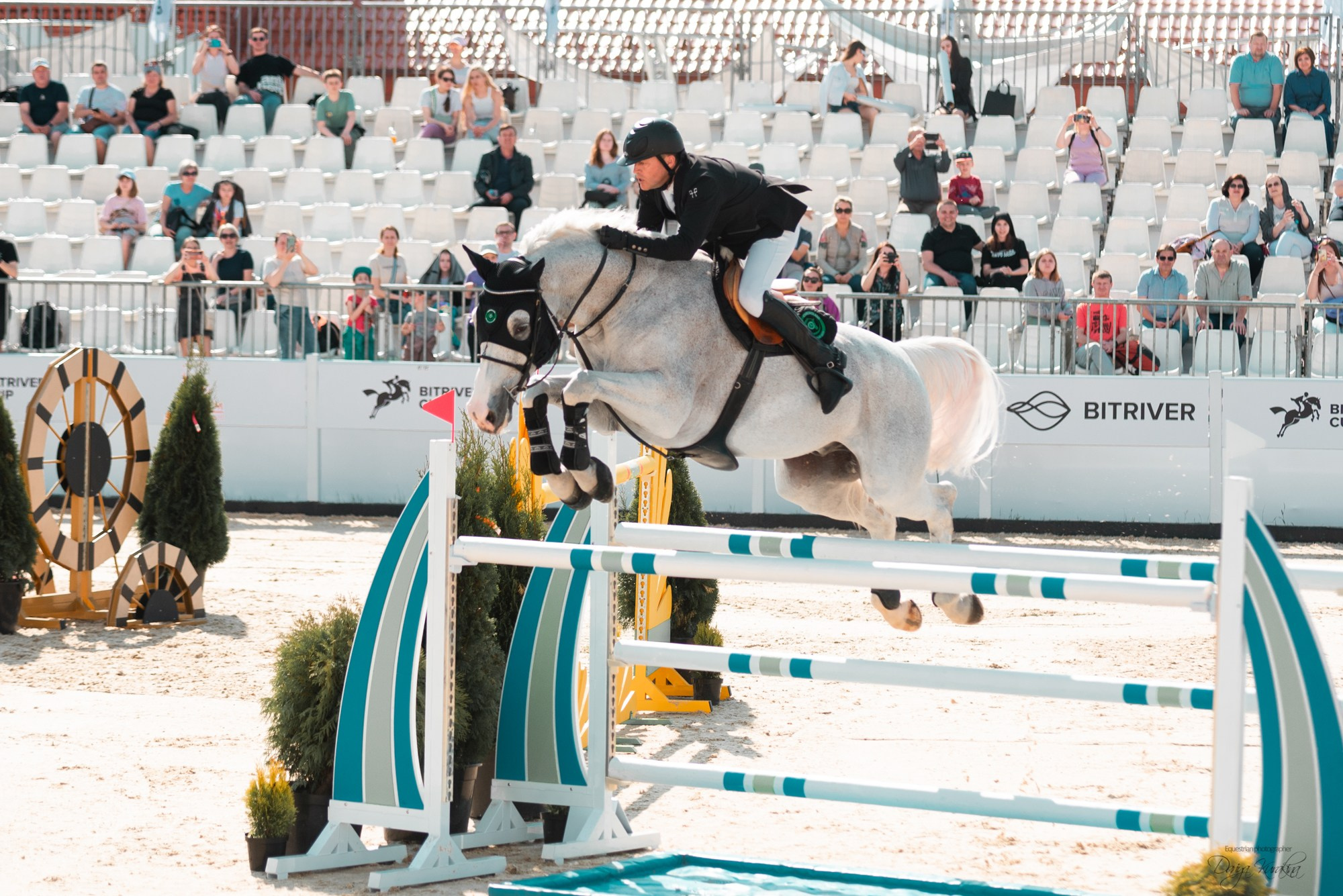 BITRIVER CUP 2023. Конный фотограф Куракина Дарья • Фотосессии с лошадьми