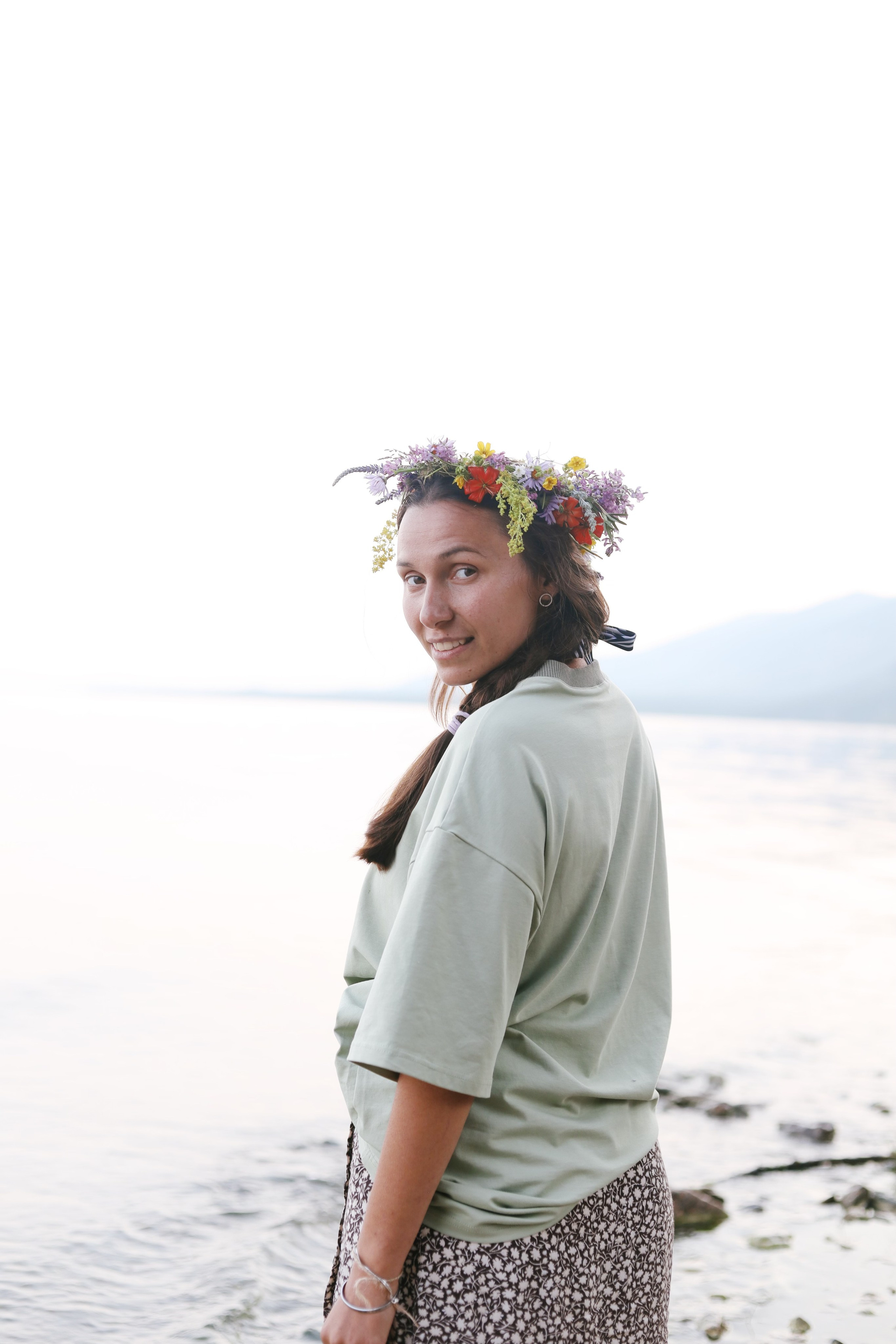 Лето 2024 / палатки. 1642 — первый лагерь для взрослых на Байкале