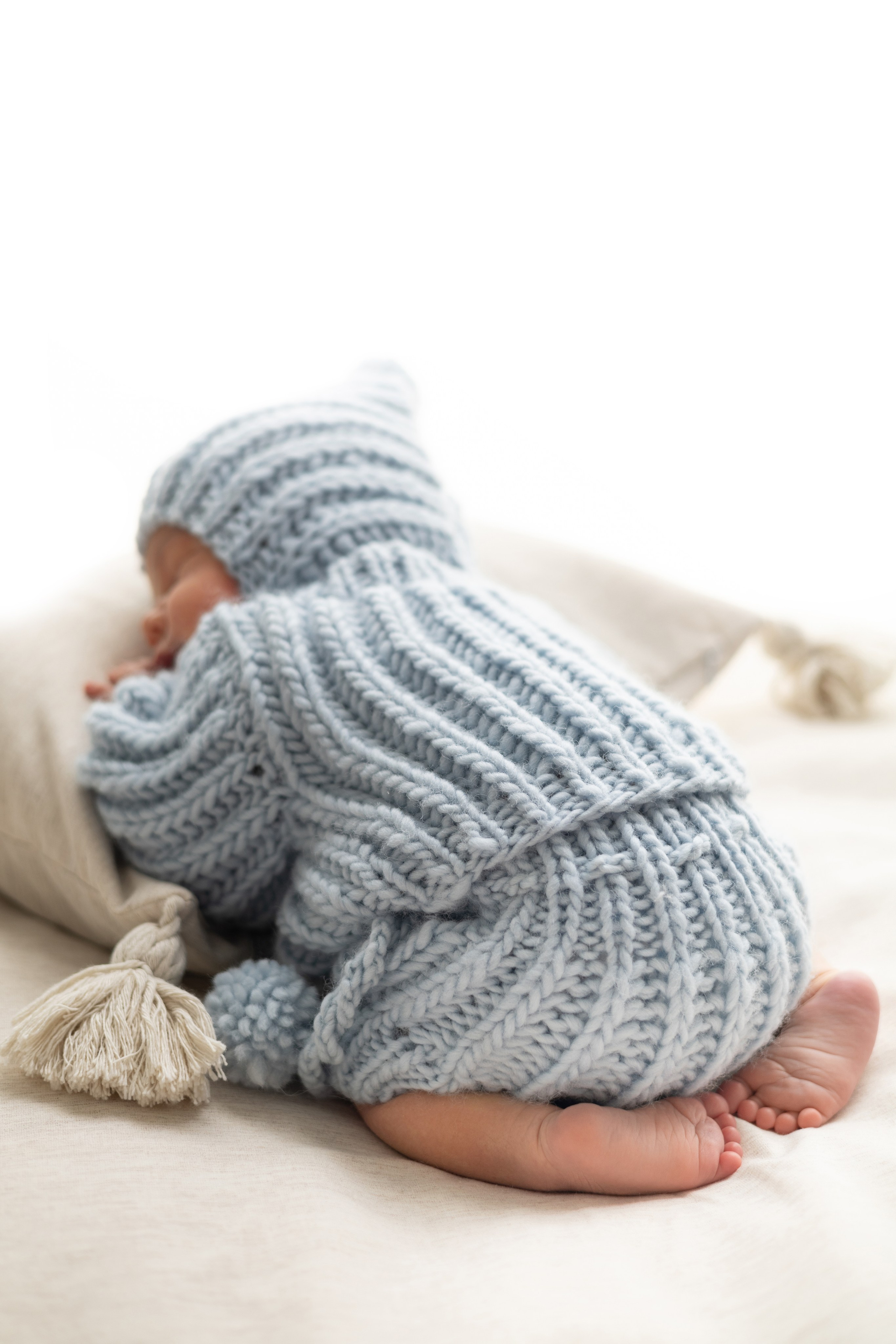 Ярослав. Лилия Алтухова — фотограф новорожденных в Москве и области