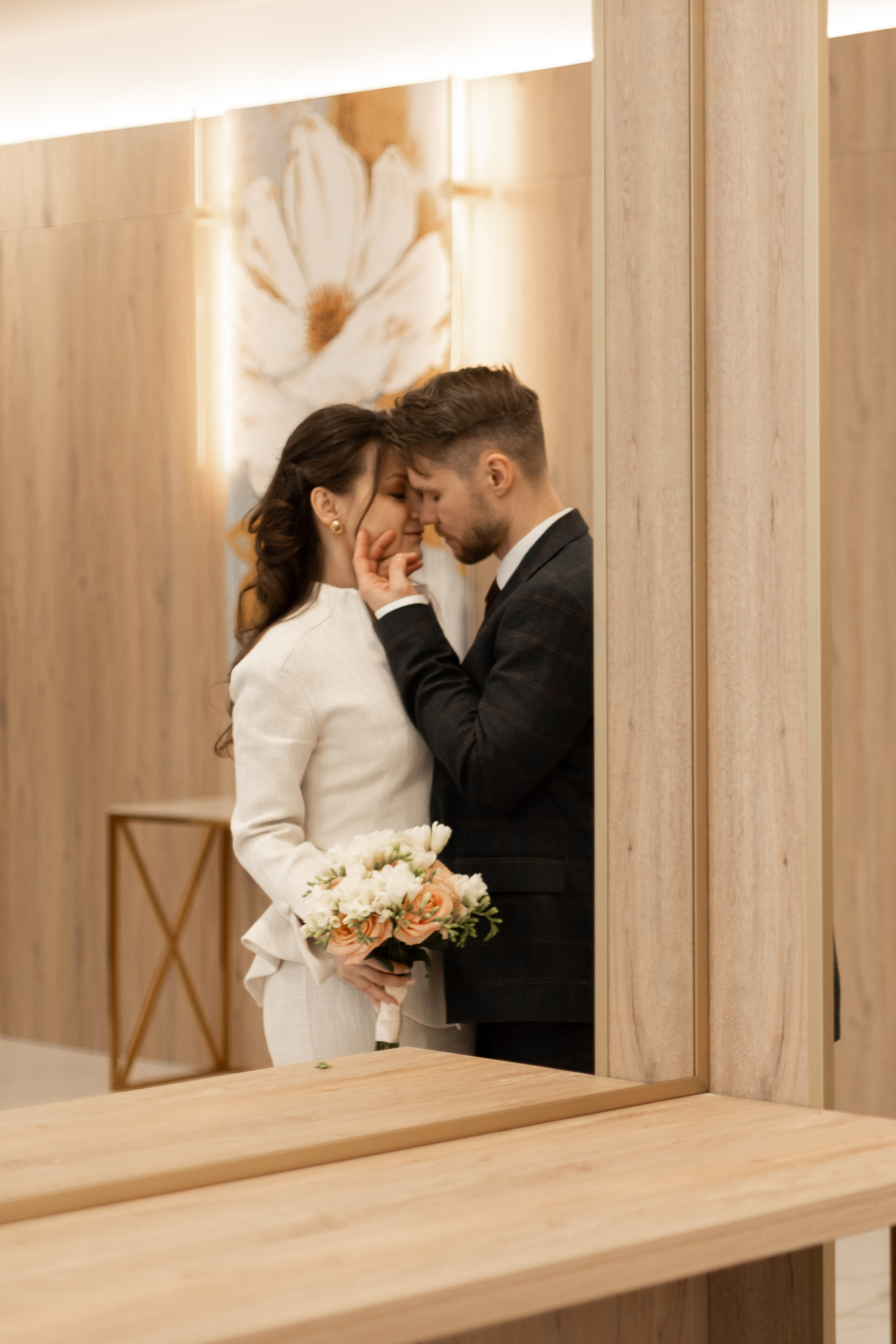 ЗАГС Митино. Свадебный и семейный фотограф в Москве Диана Левченко