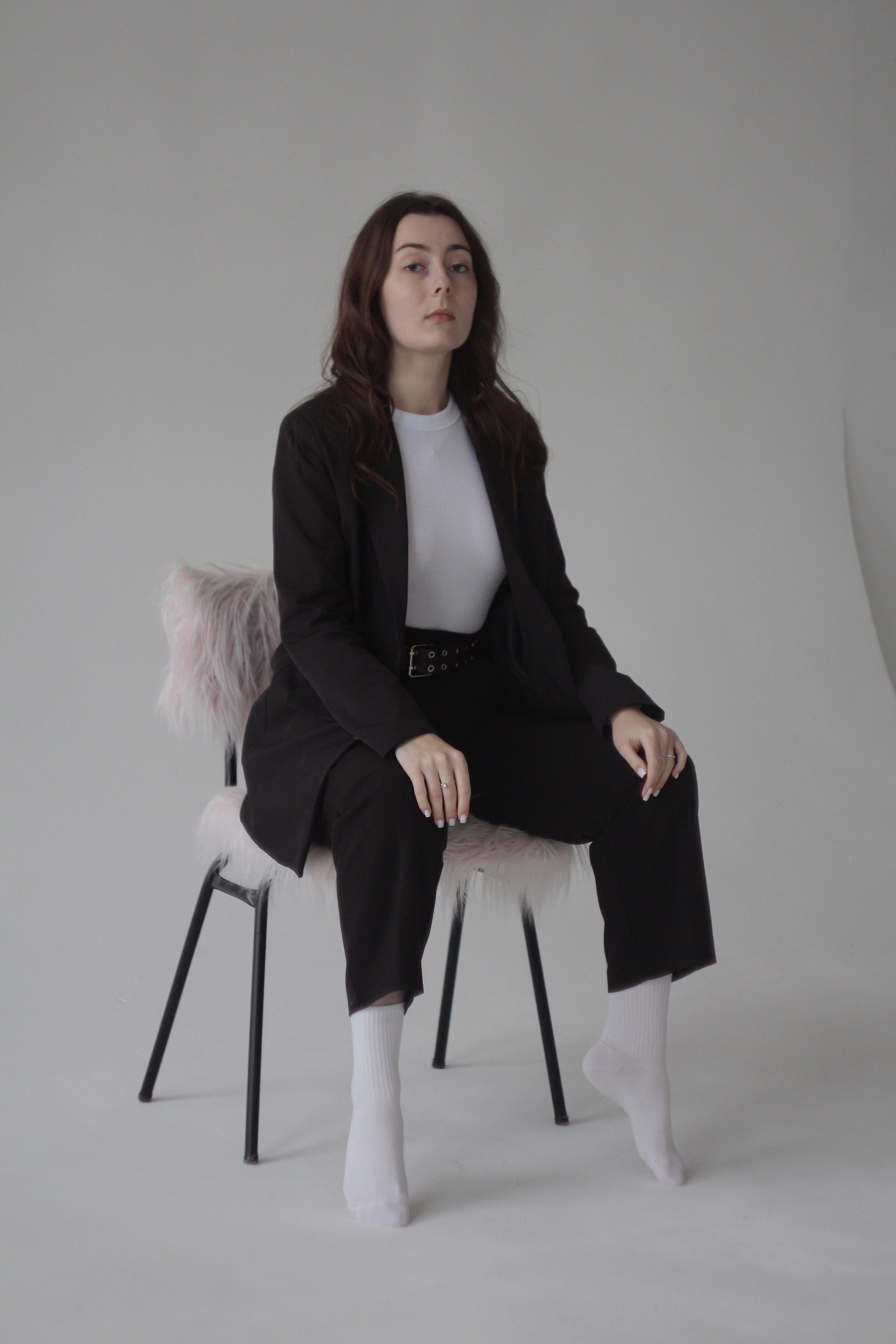 Диана, студия BLENDA. Photography Eva