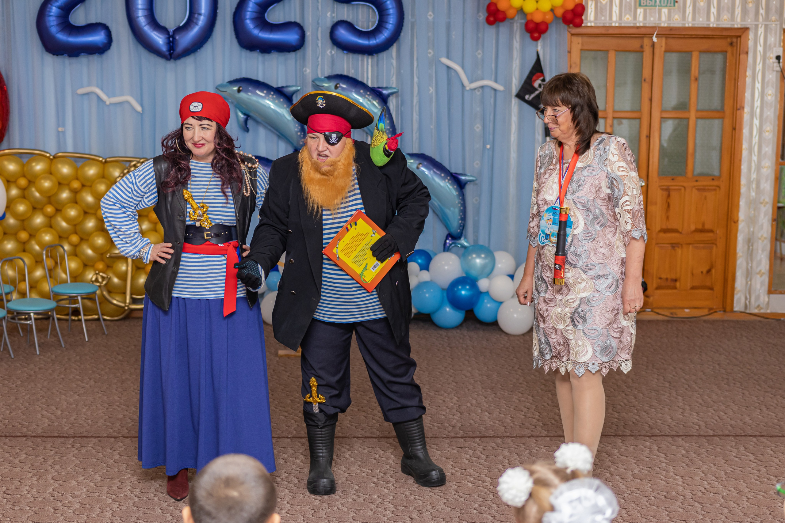 Фотосъёмка в детском саду — 245