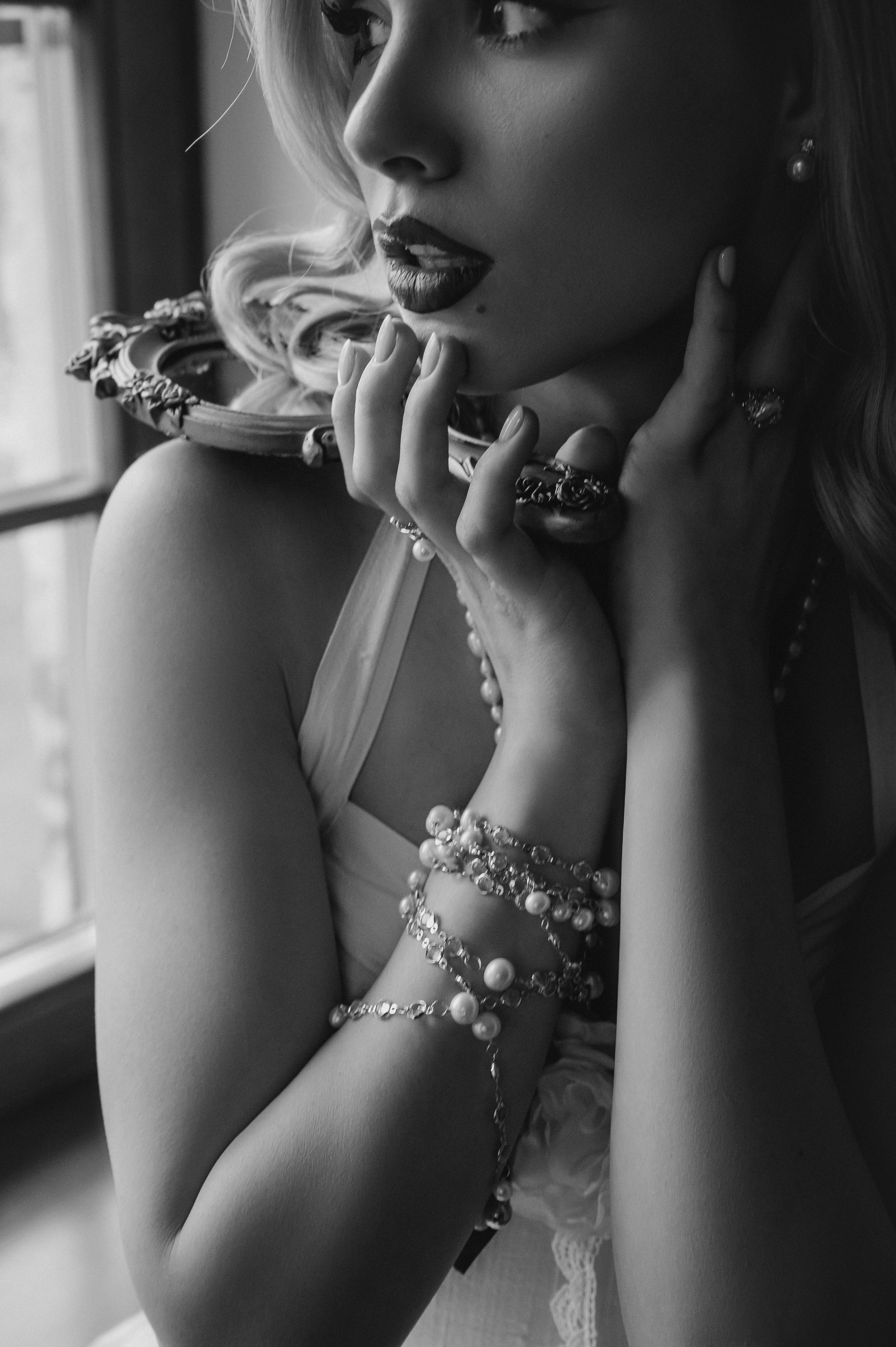 Дарья и Александр. Фотограф Мария Строгонова