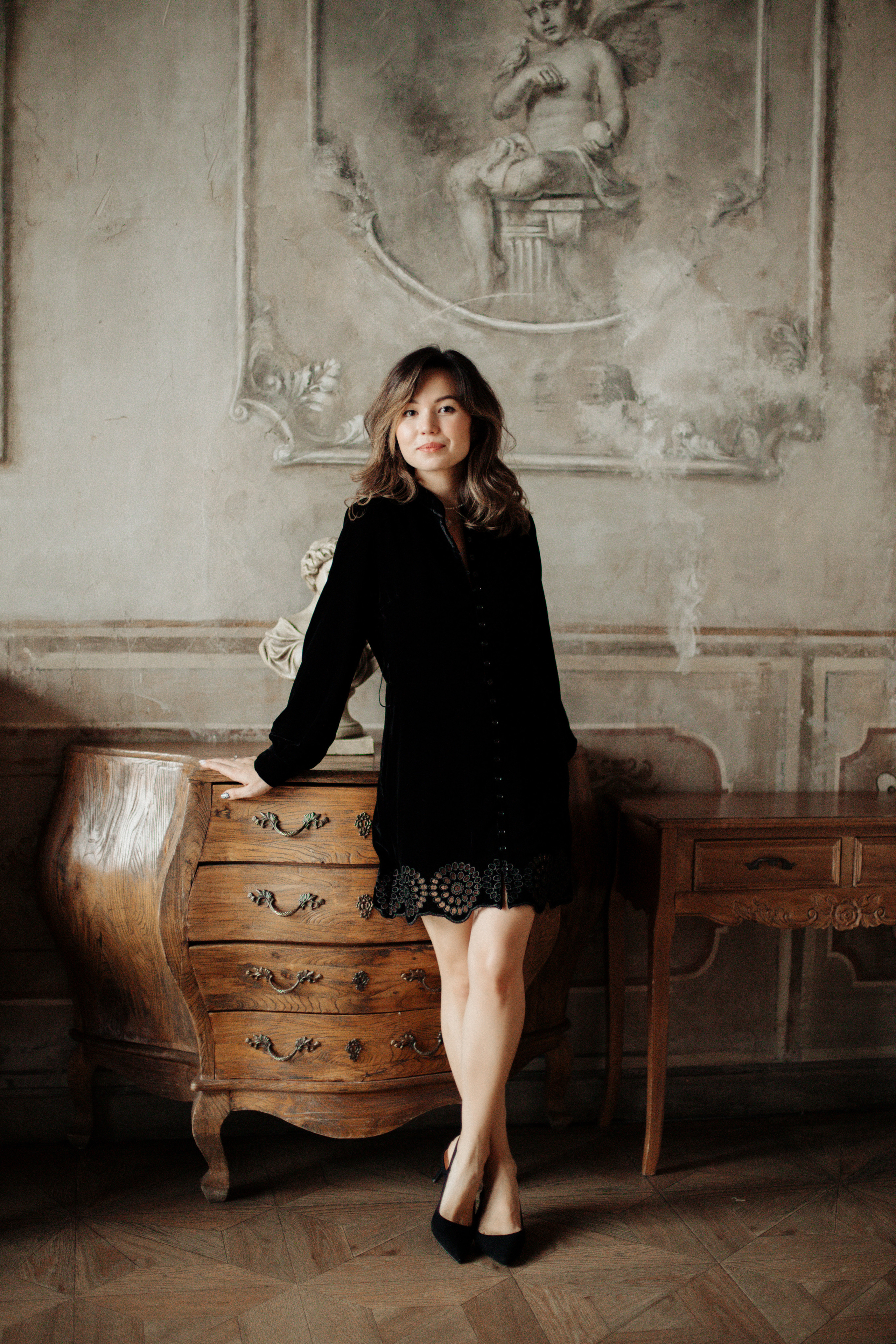 Новогодняя. Фотограф Москва ✨Мария Назарова