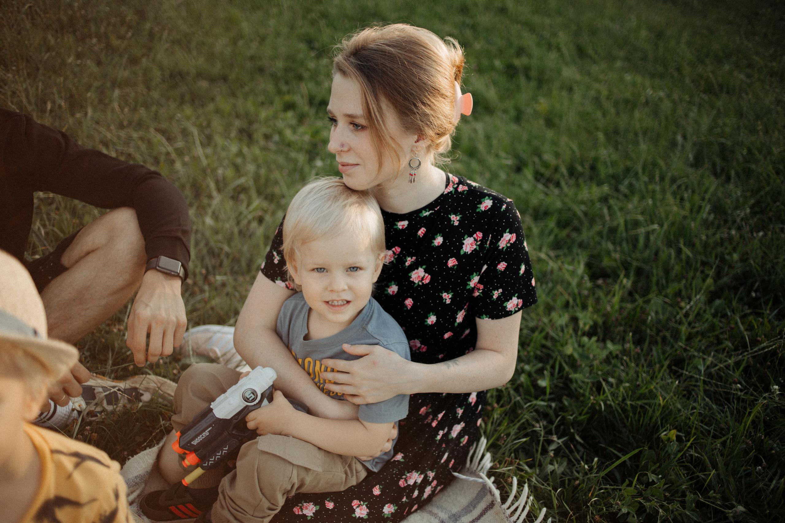 Семейная. Фотограф Москва ✨Мария Назарова