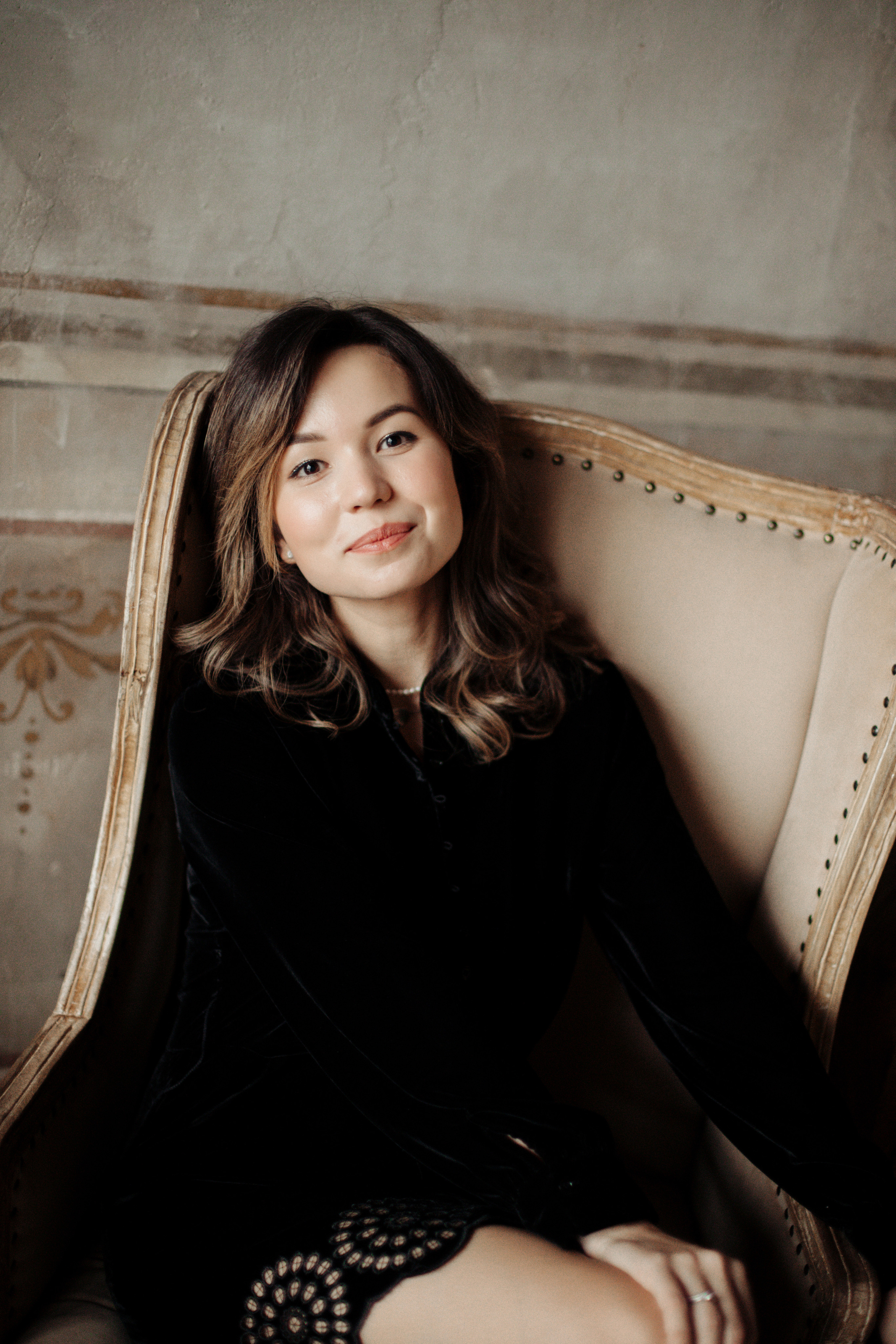 Новогодняя. Фотограф Москва ✨Мария Назарова