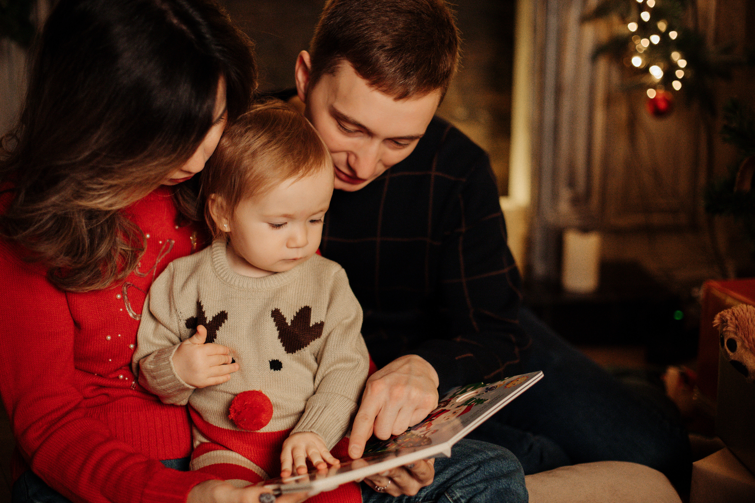 Новогодняя. Фотограф Москва ✨Мария Назарова