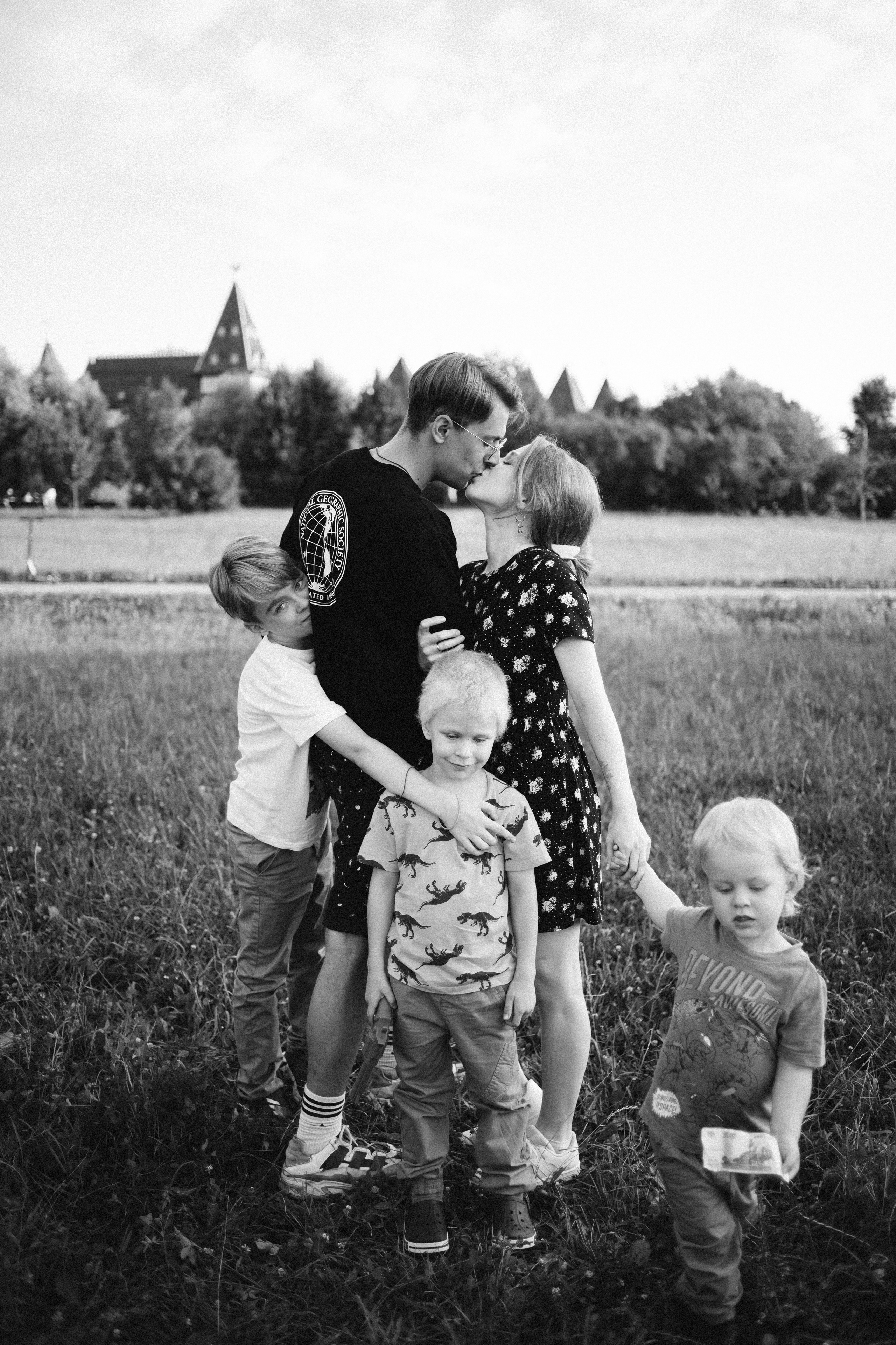 Семейная. Фотограф Москва ✨Мария Назарова