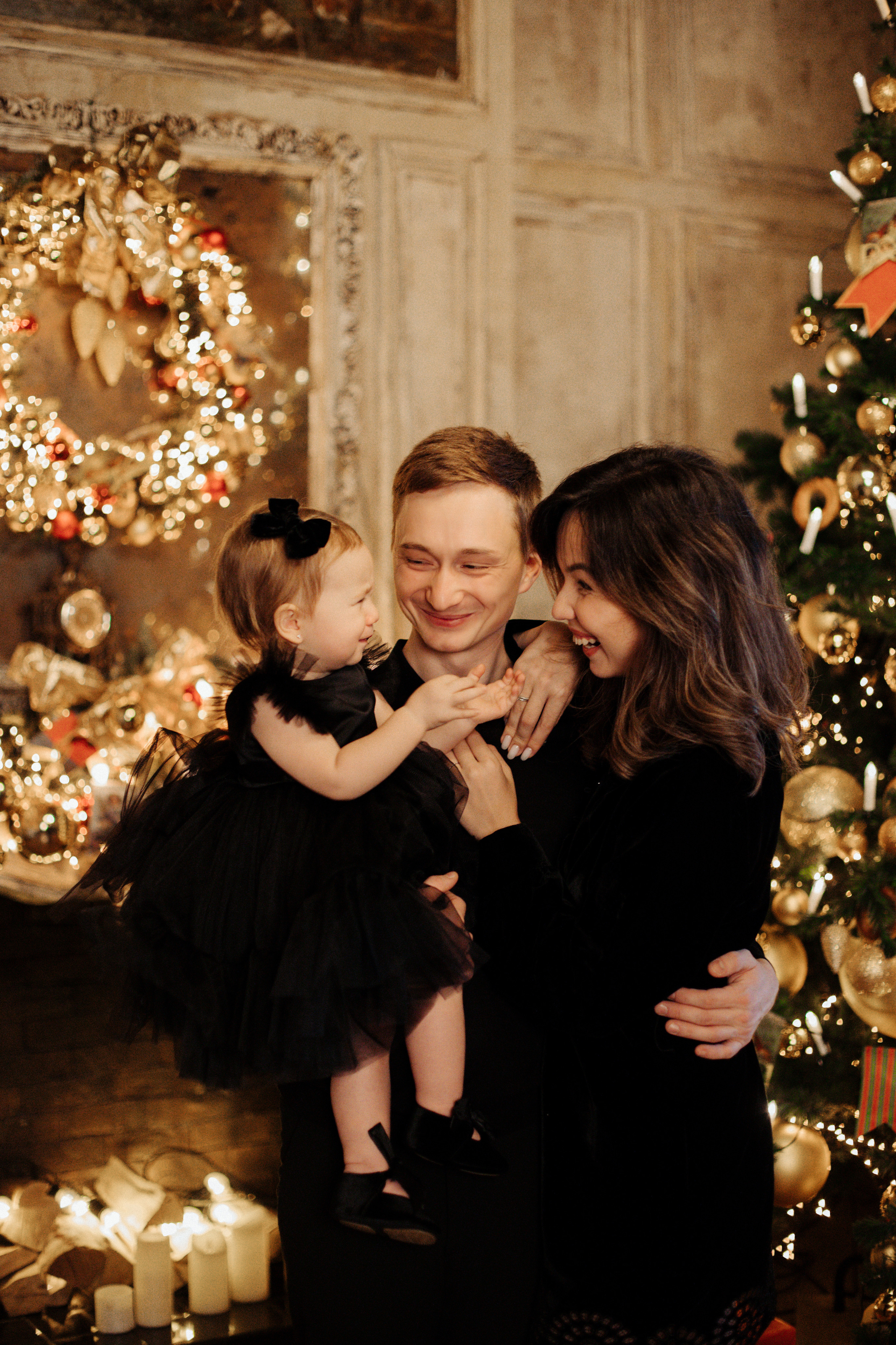 Новогодняя. Фотограф Москва ✨Мария Назарова