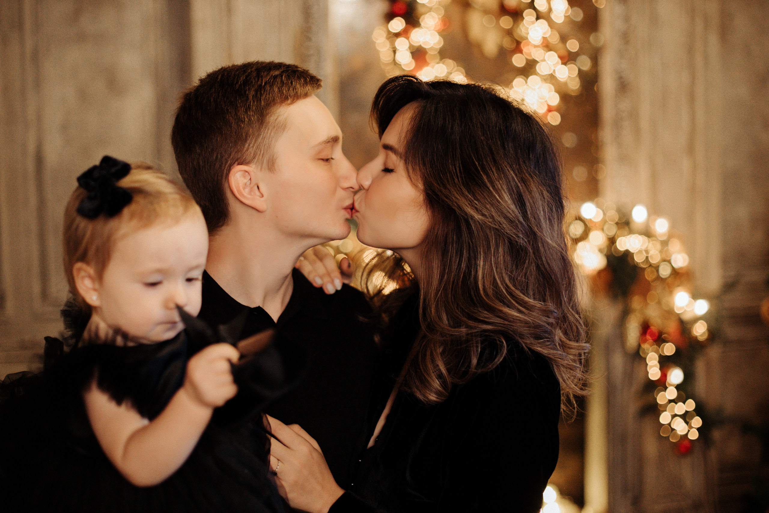 Новогодняя. Фотограф Москва ✨Мария Назарова