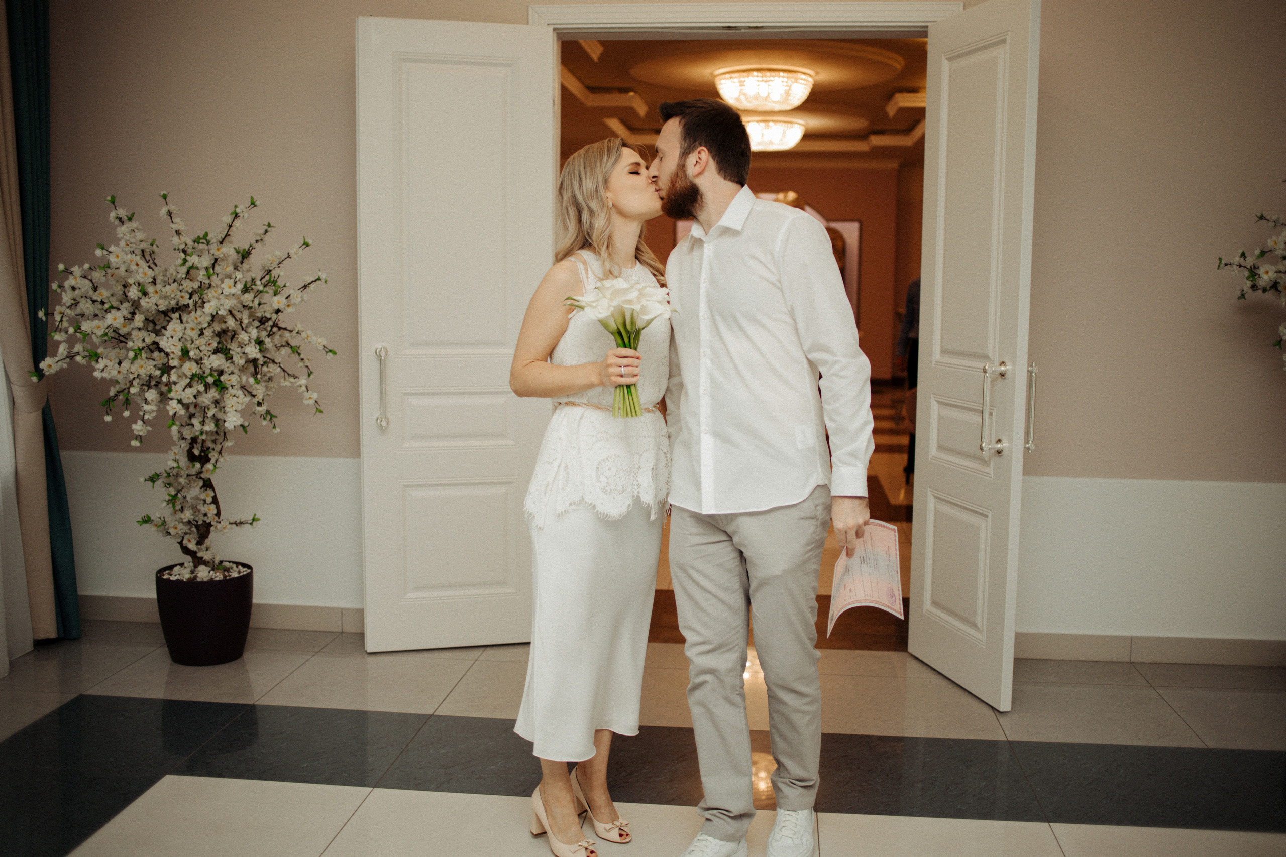 Свадебная. Фотограф Москва ✨Мария Назарова