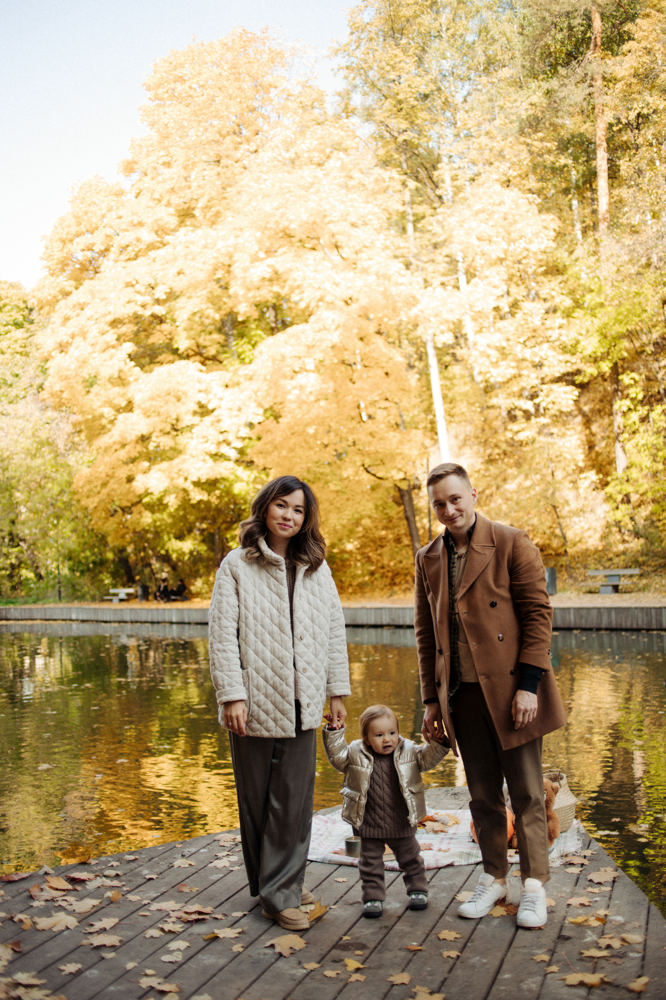 Алла, Рамиль и Элина. Фотограф Москва ✨Мария Назарова