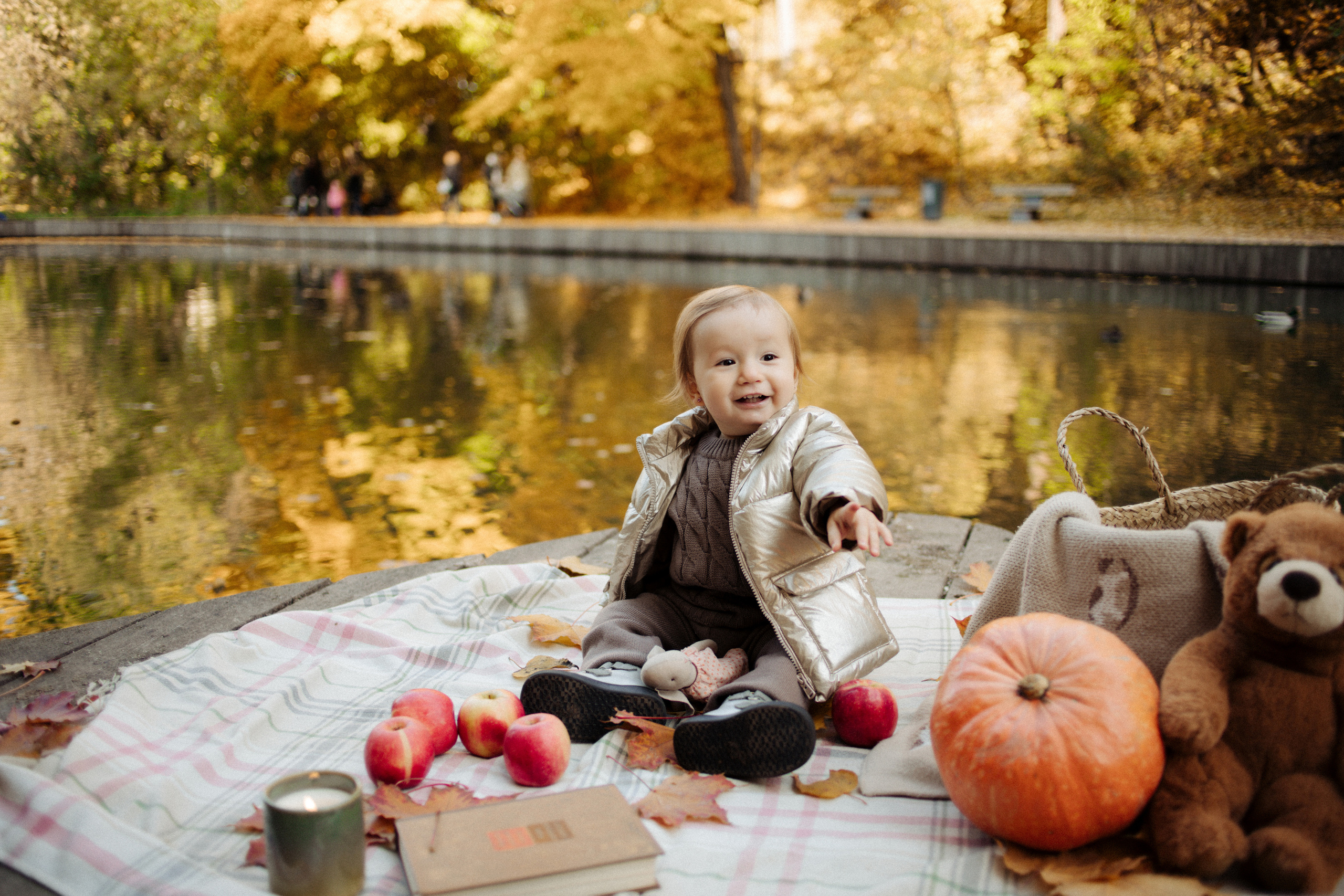 Алла, Рамиль и Элина. Фотограф Москва ✨Мария Назарова