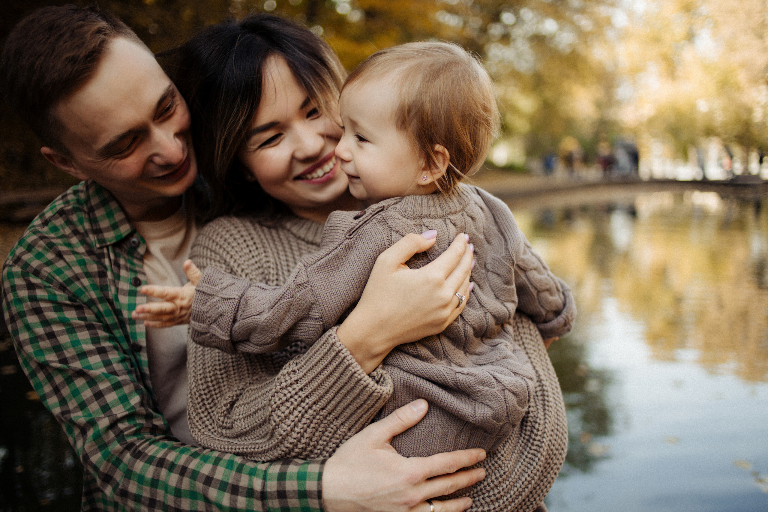 Алла, Рамиль и Элина. Фотограф Москва ✨Мария Назарова
