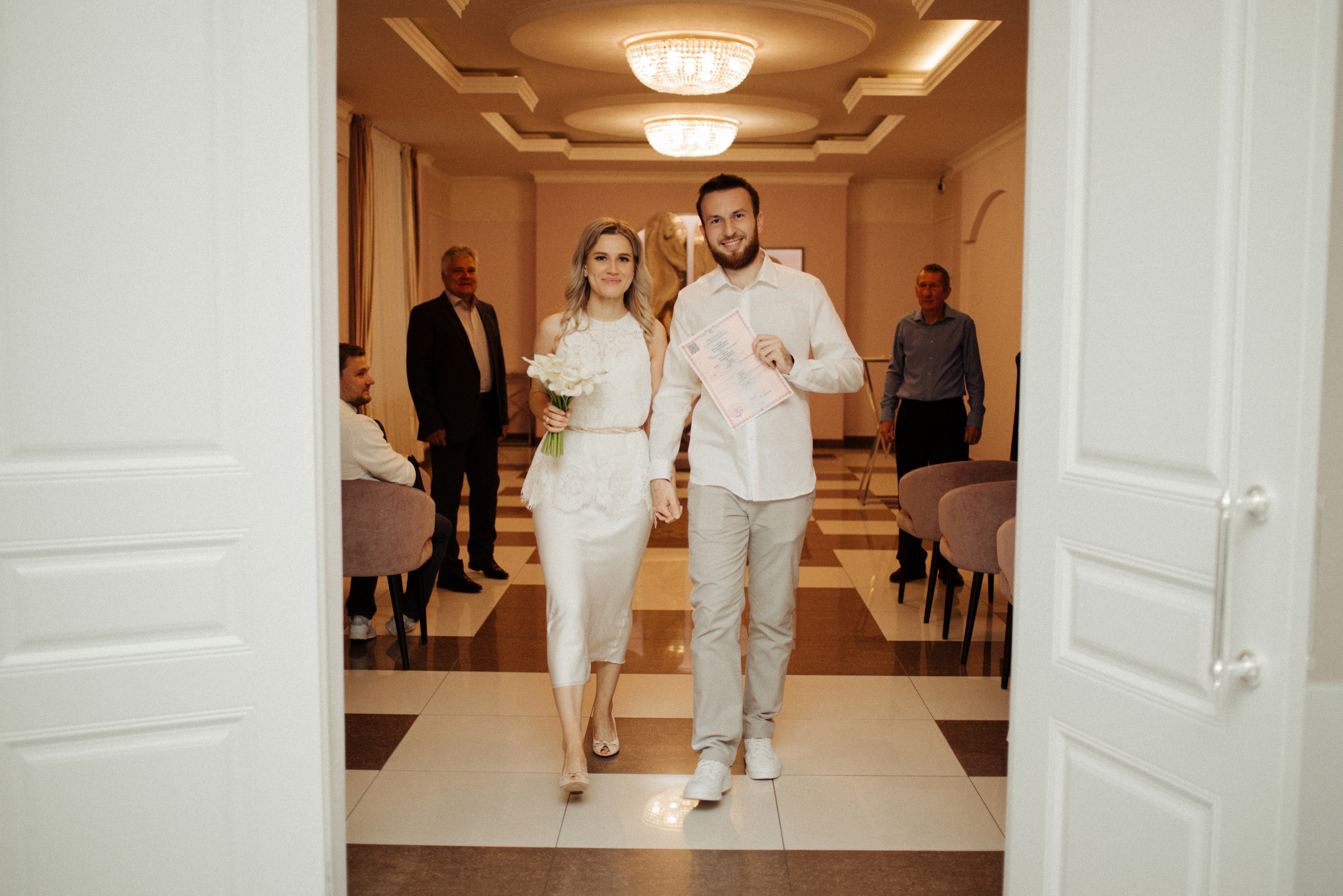 Свадебная. Фотограф Москва ✨Мария Назарова