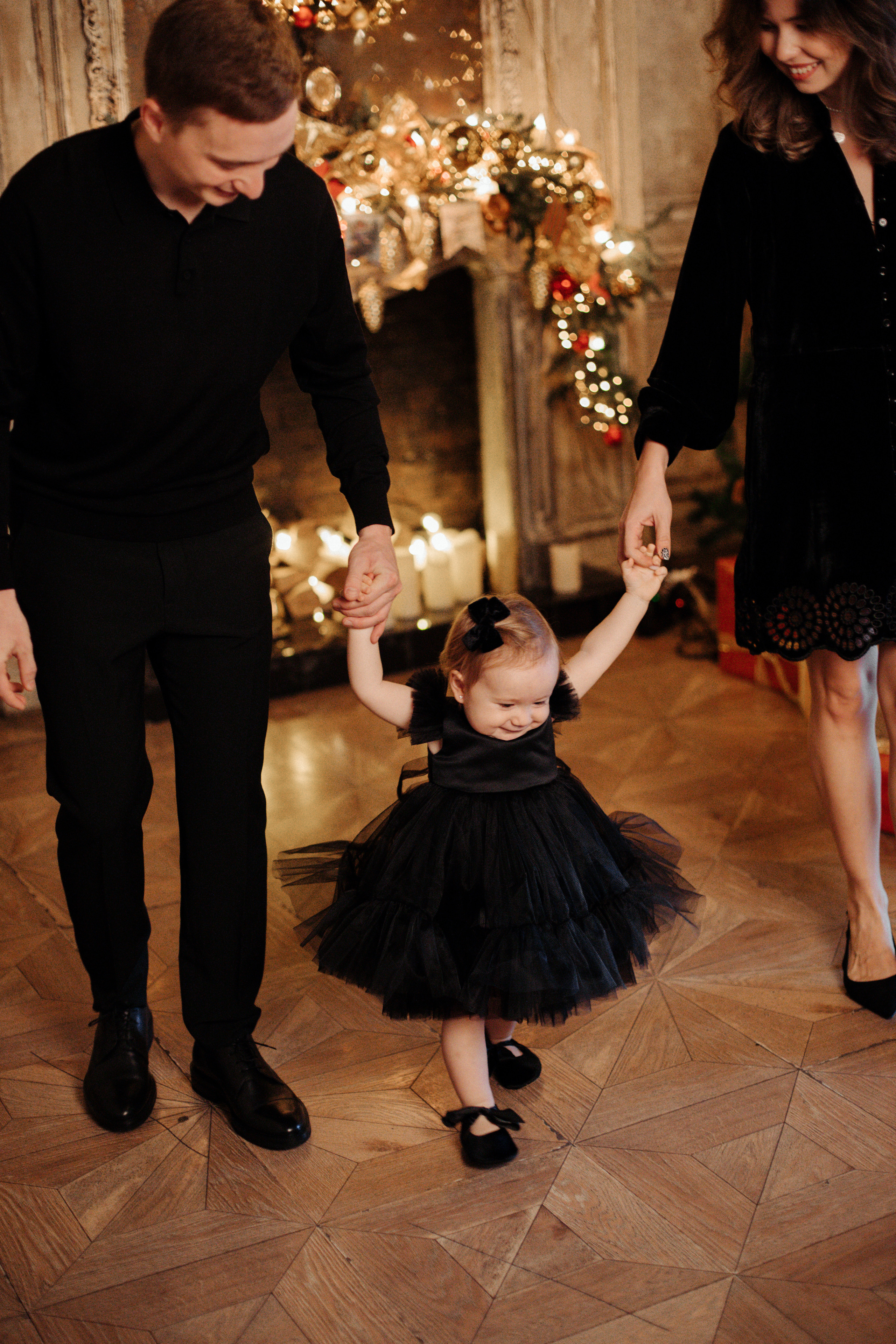 Новогодняя. Фотограф Москва ✨Мария Назарова