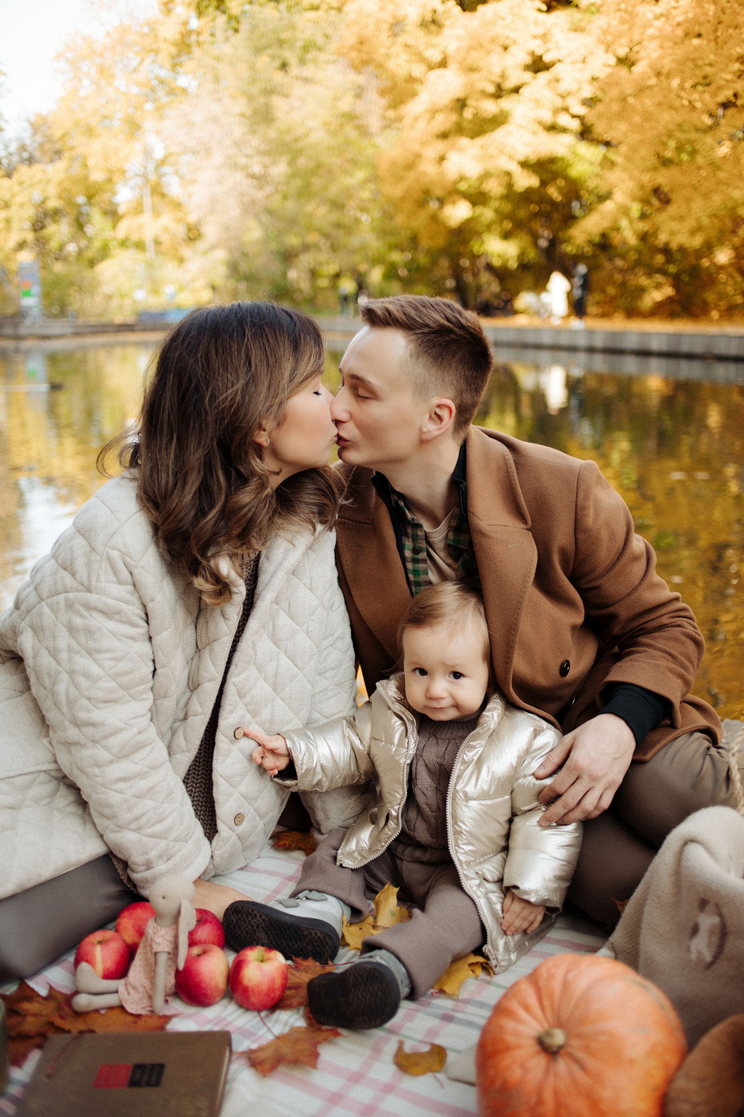 Алла, Рамиль и Элина. Фотограф Москва ✨Мария Назарова