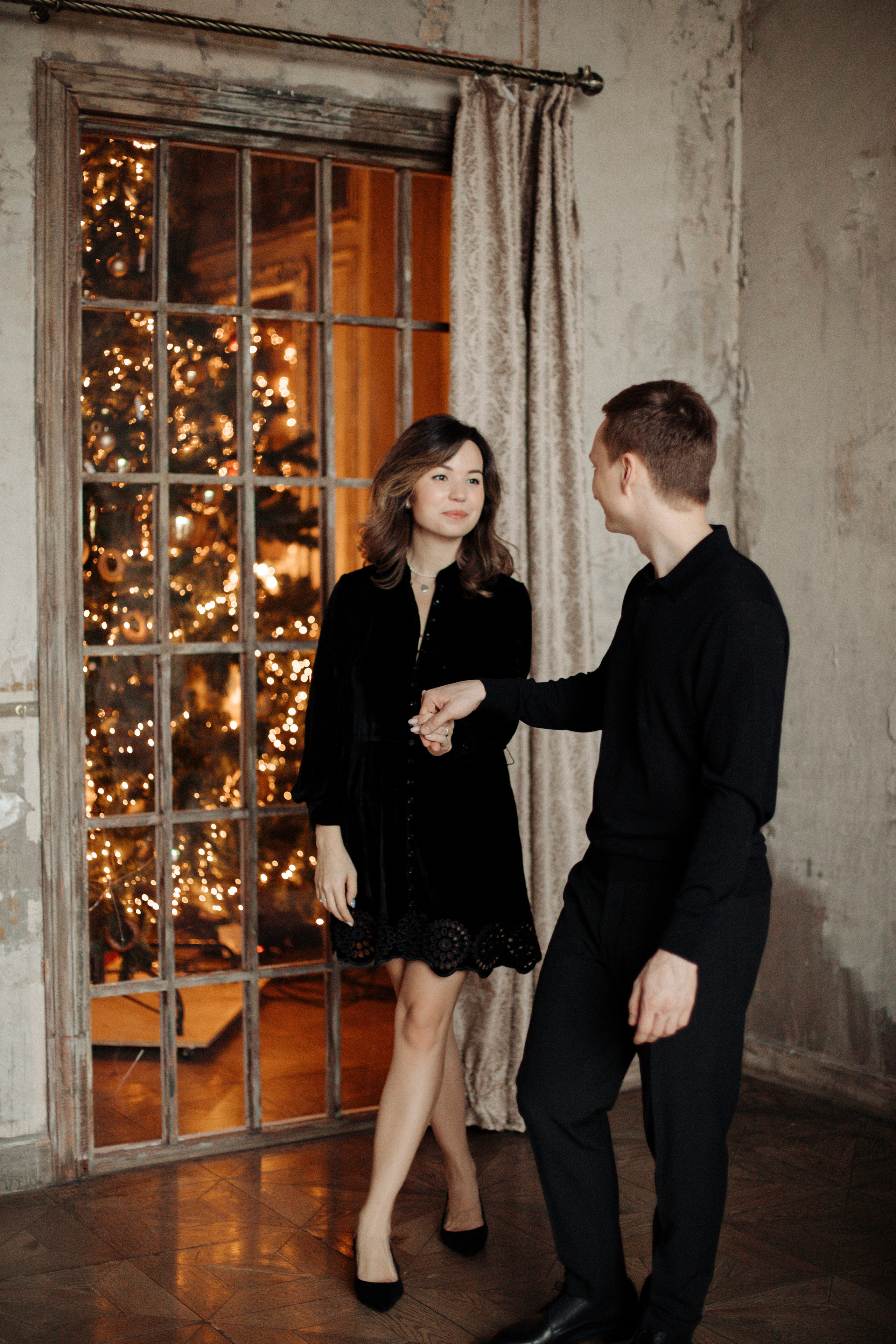 Новогодняя. Фотограф Москва ✨Мария Назарова