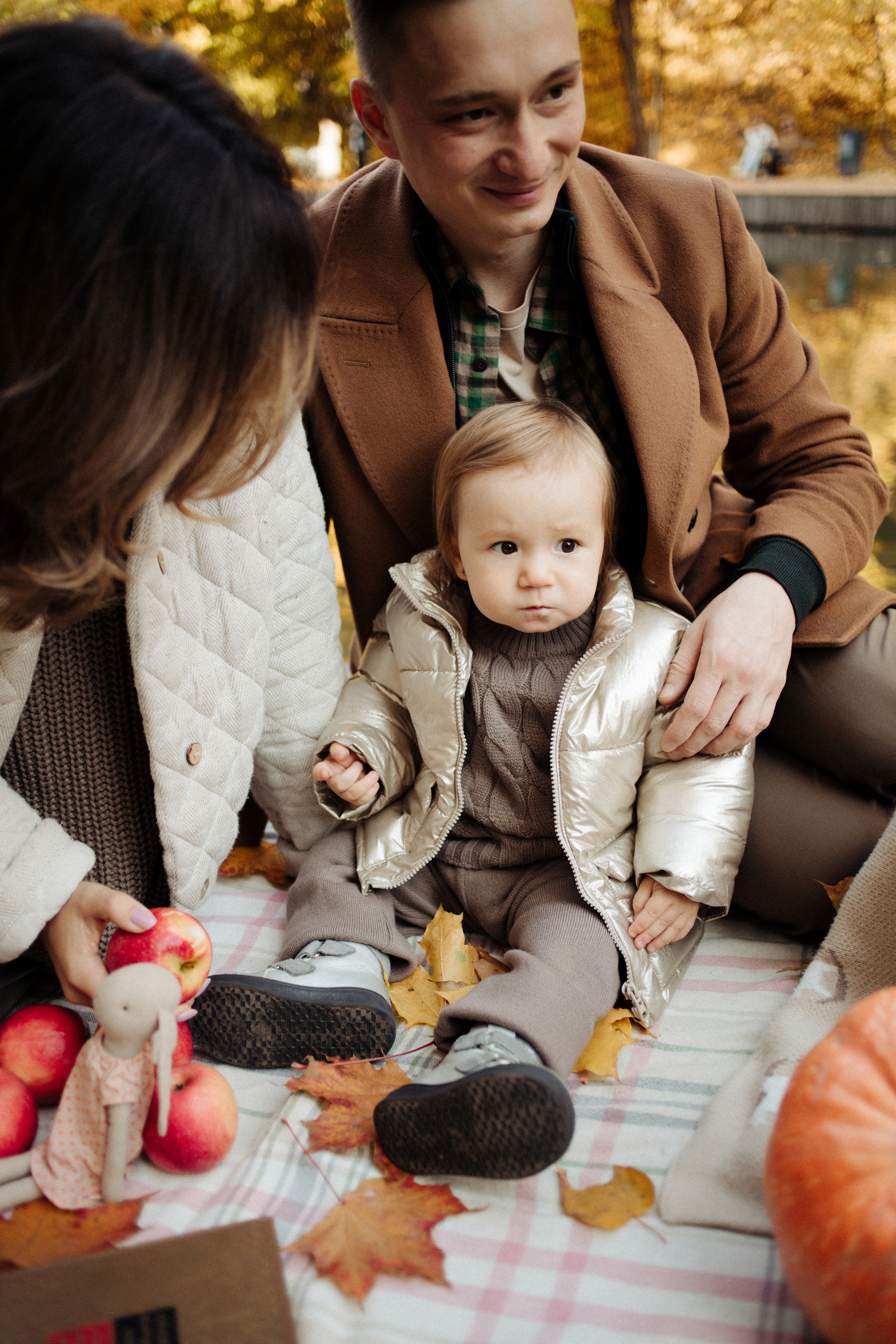 Алла, Рамиль и Элина. Фотограф Москва ✨Мария Назарова
