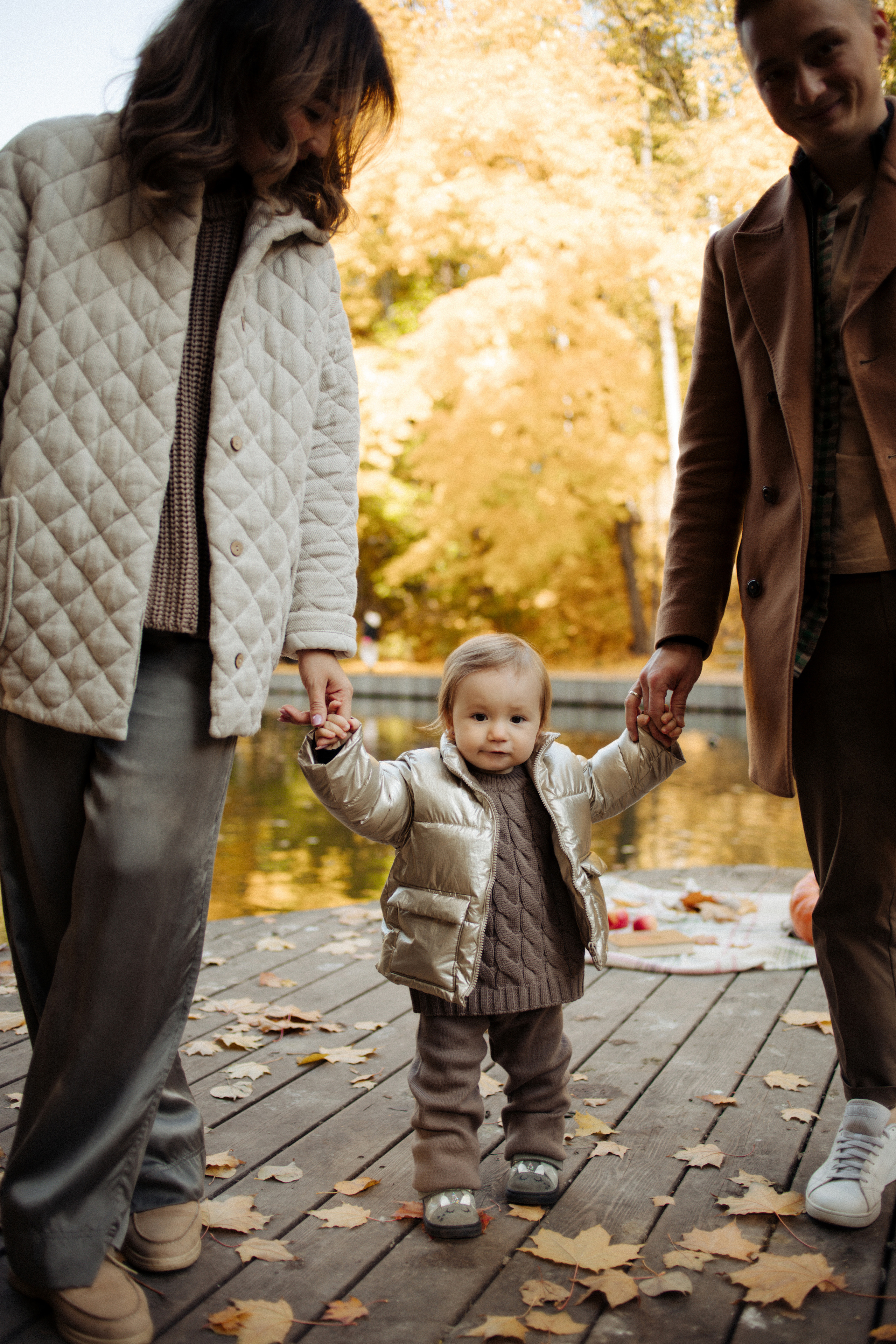 Алла, Рамиль и Элина. Фотограф Москва ✨Мария Назарова