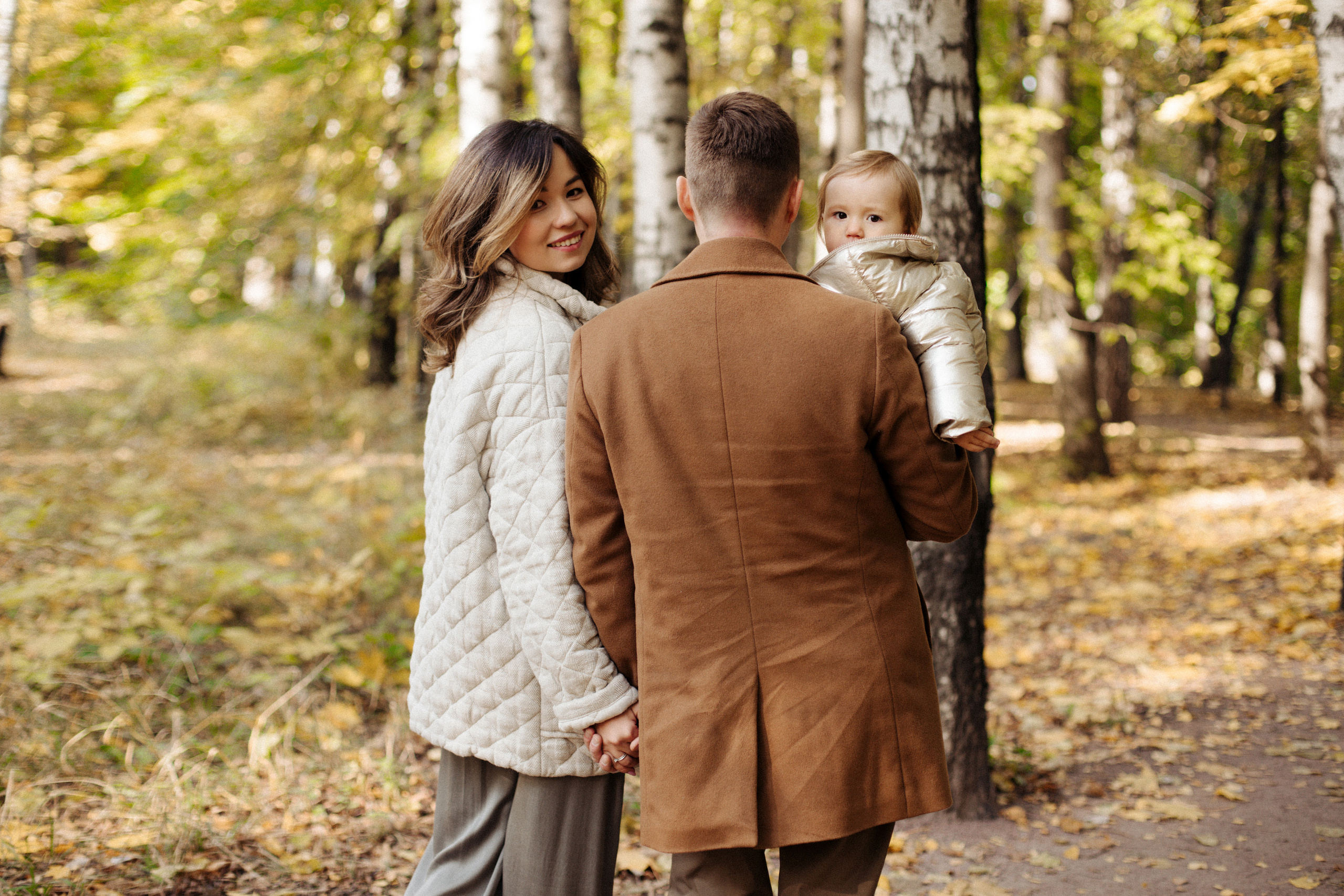 Алла, Рамиль и Элина. Фотограф Москва ✨Мария Назарова