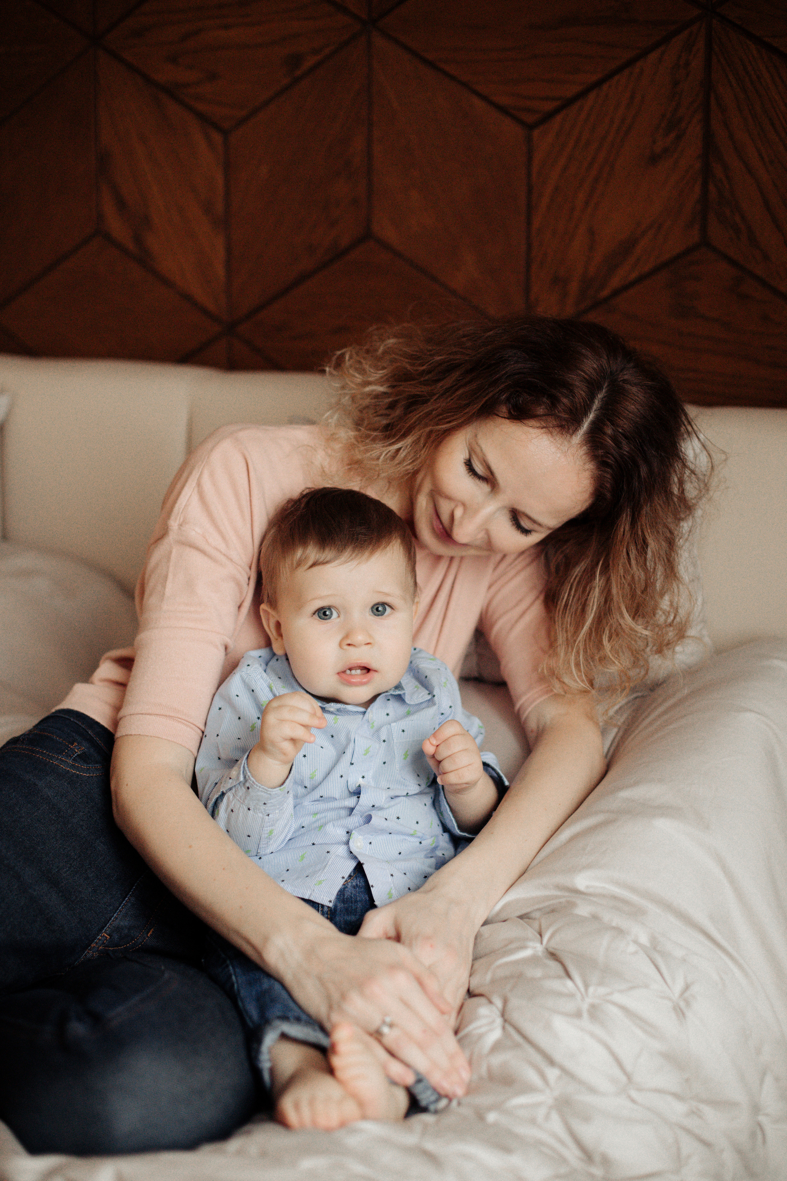 Домашняя. Фотограф Москва ✨Мария Назарова