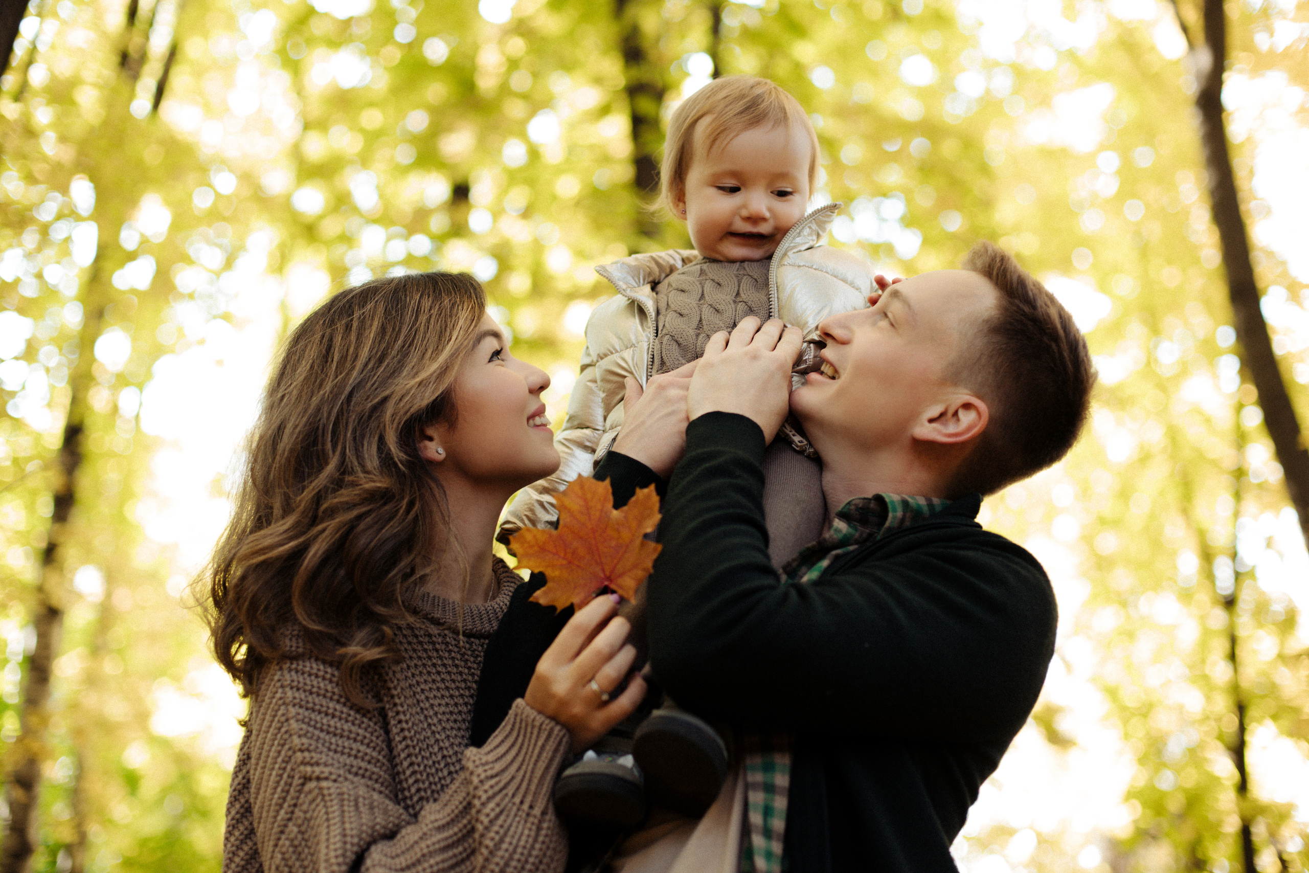 Алла, Рамиль и Элина. Фотограф Москва ✨Мария Назарова