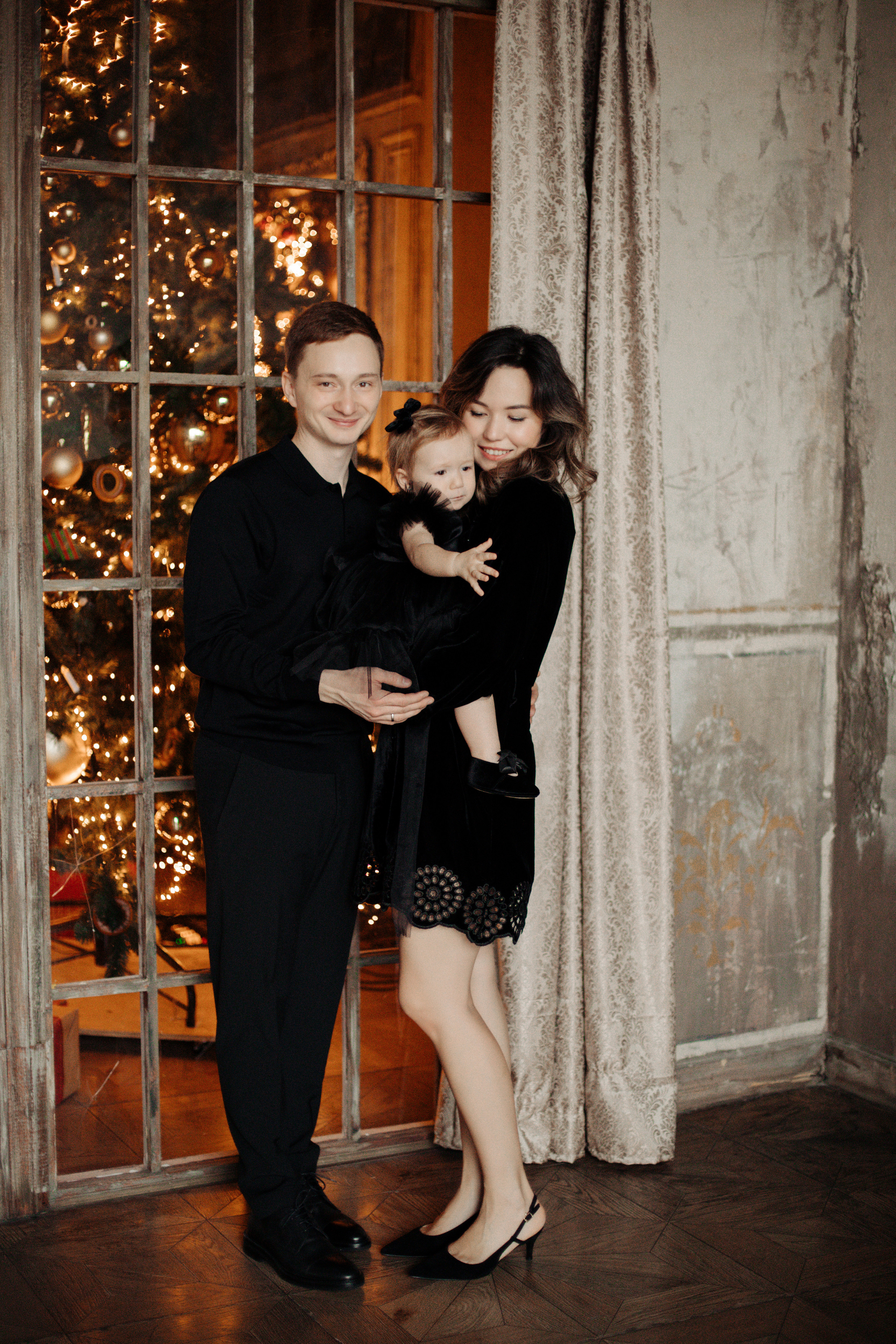 Новогодняя. Фотограф Москва ✨Мария Назарова