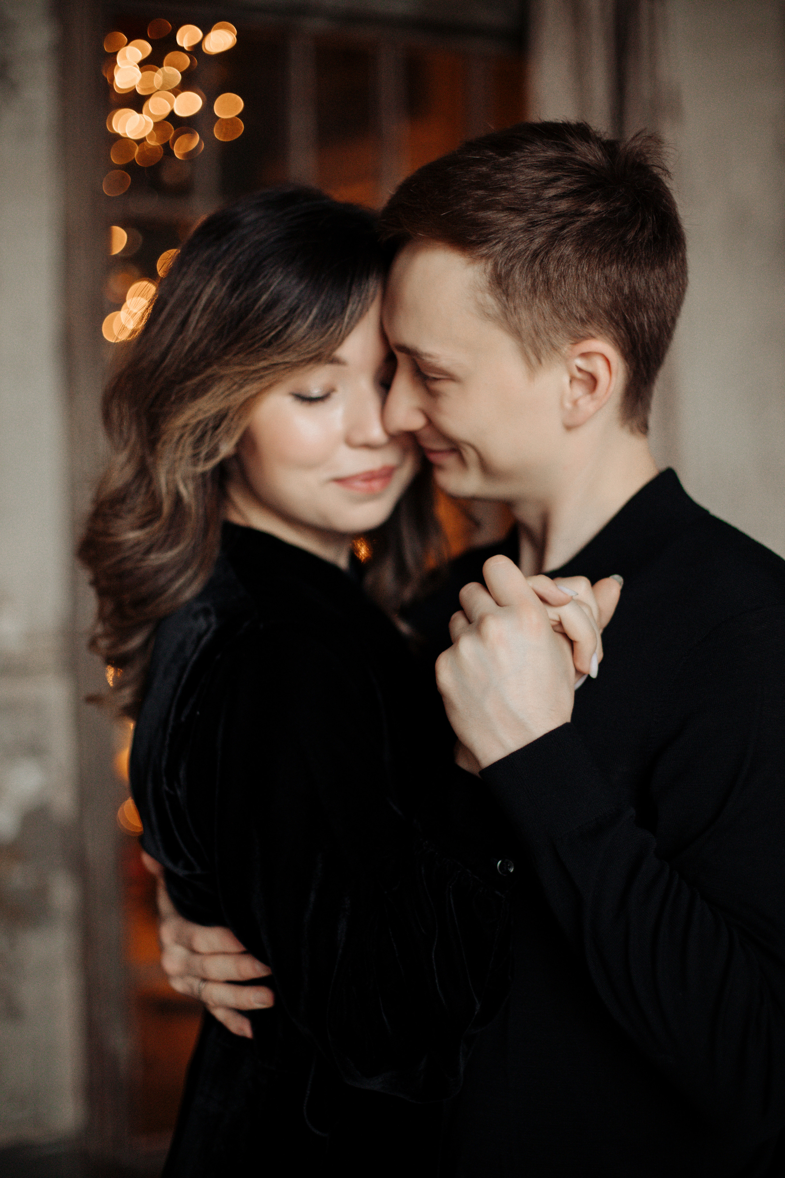 Новогодняя. Фотограф Москва ✨Мария Назарова