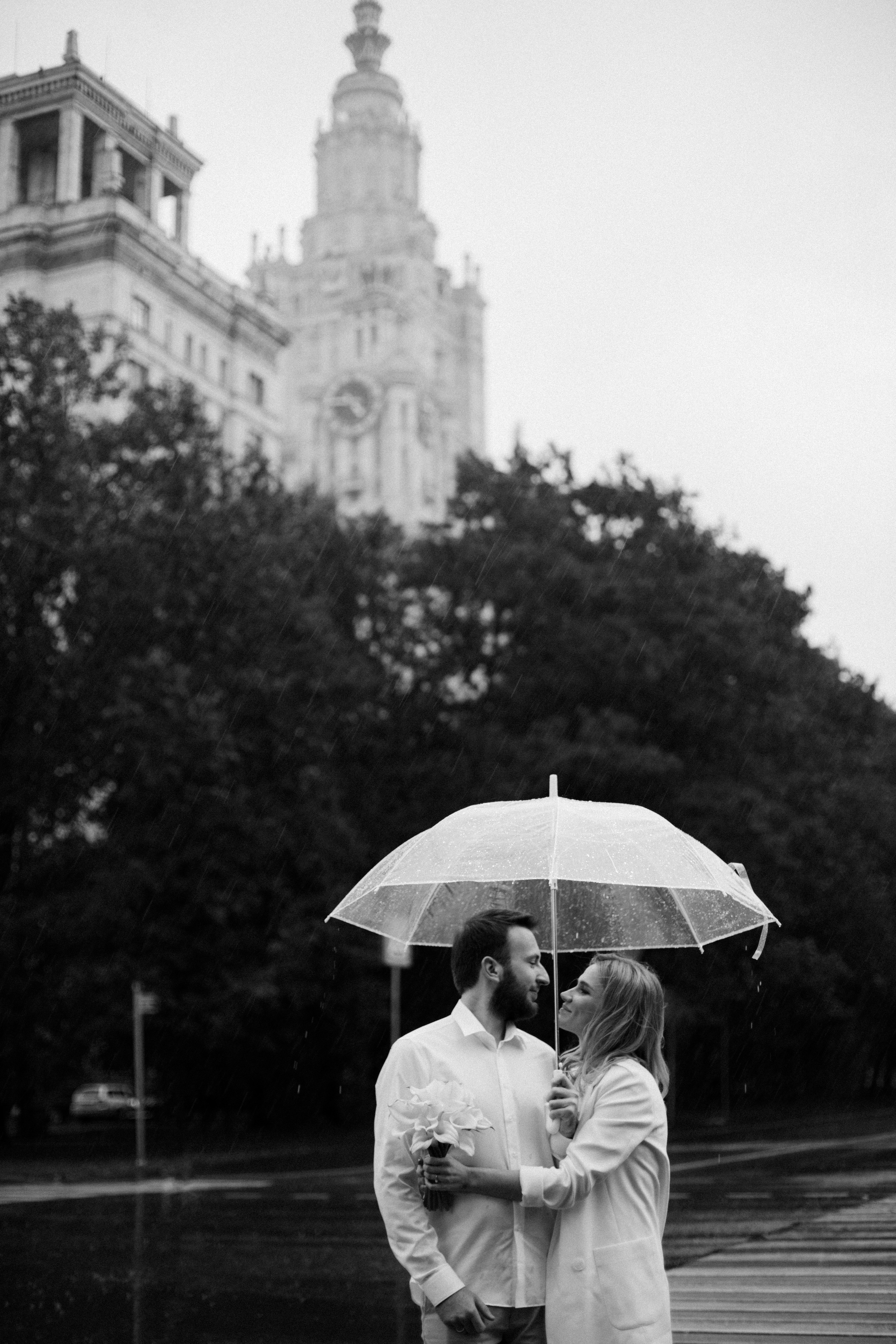 Свадебная. Фотограф Москва ✨Мария Назарова
