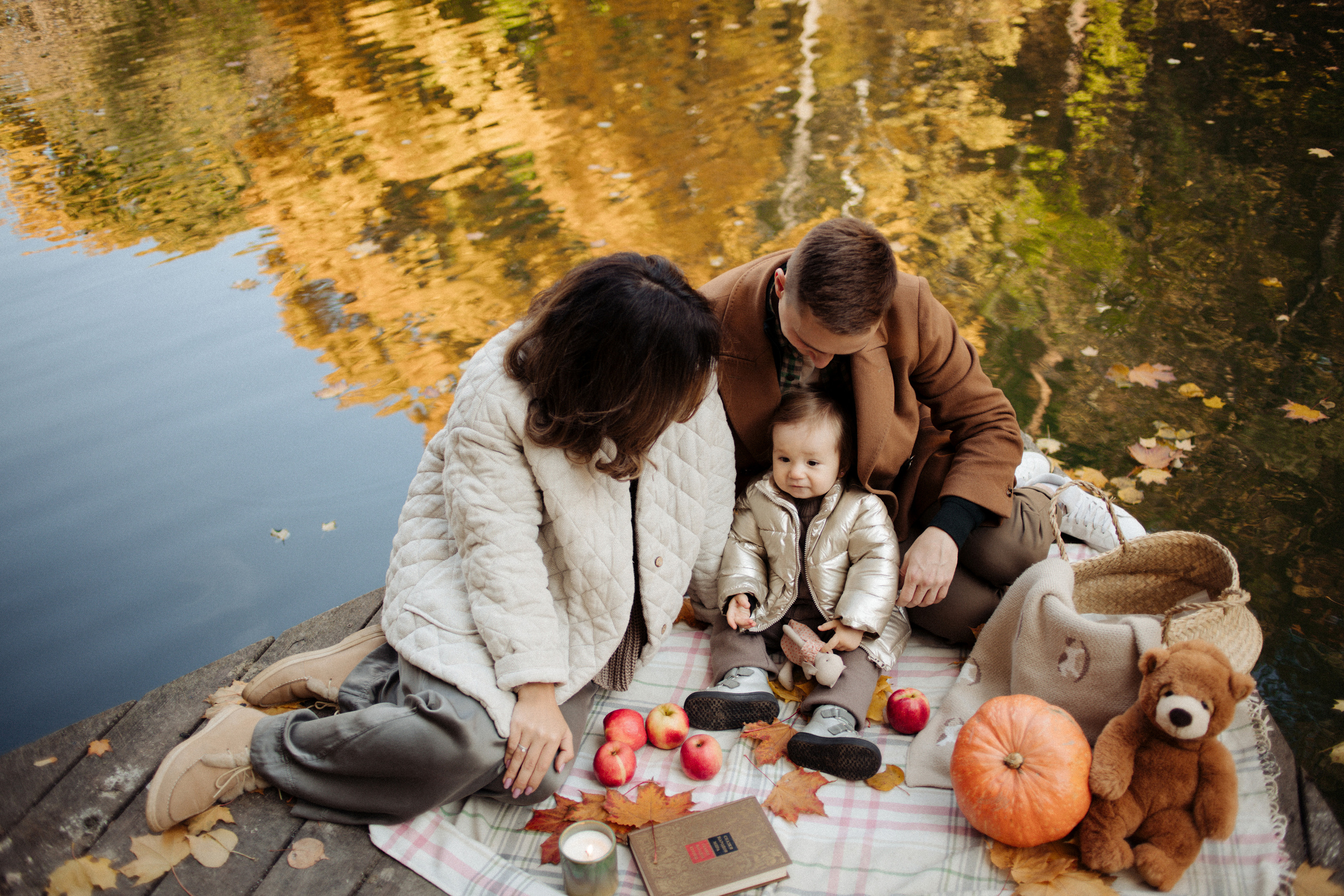 Алла, Рамиль и Элина. Фотограф Москва ✨Мария Назарова