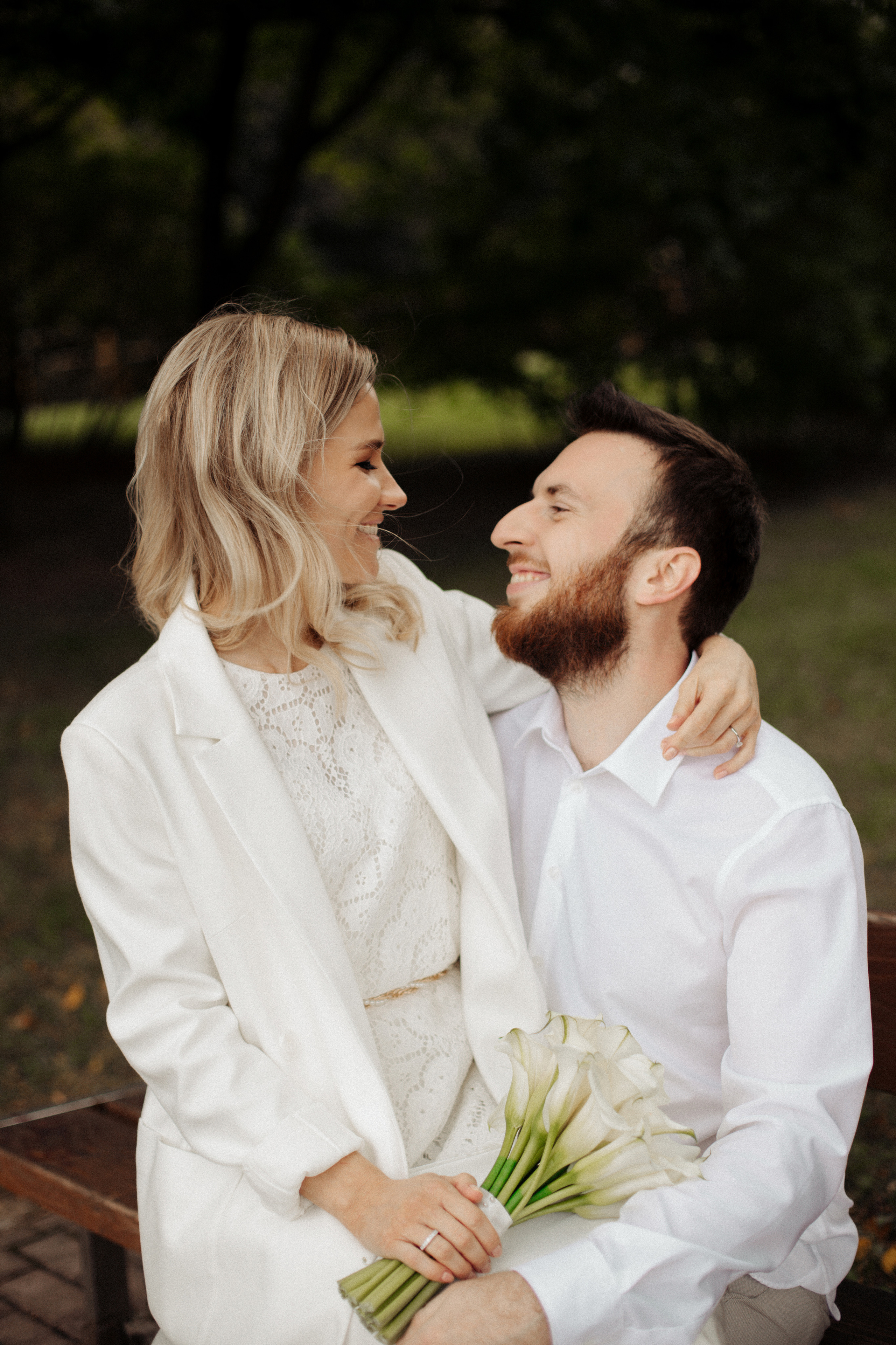 Свадебная. Фотограф Москва ✨Мария Назарова