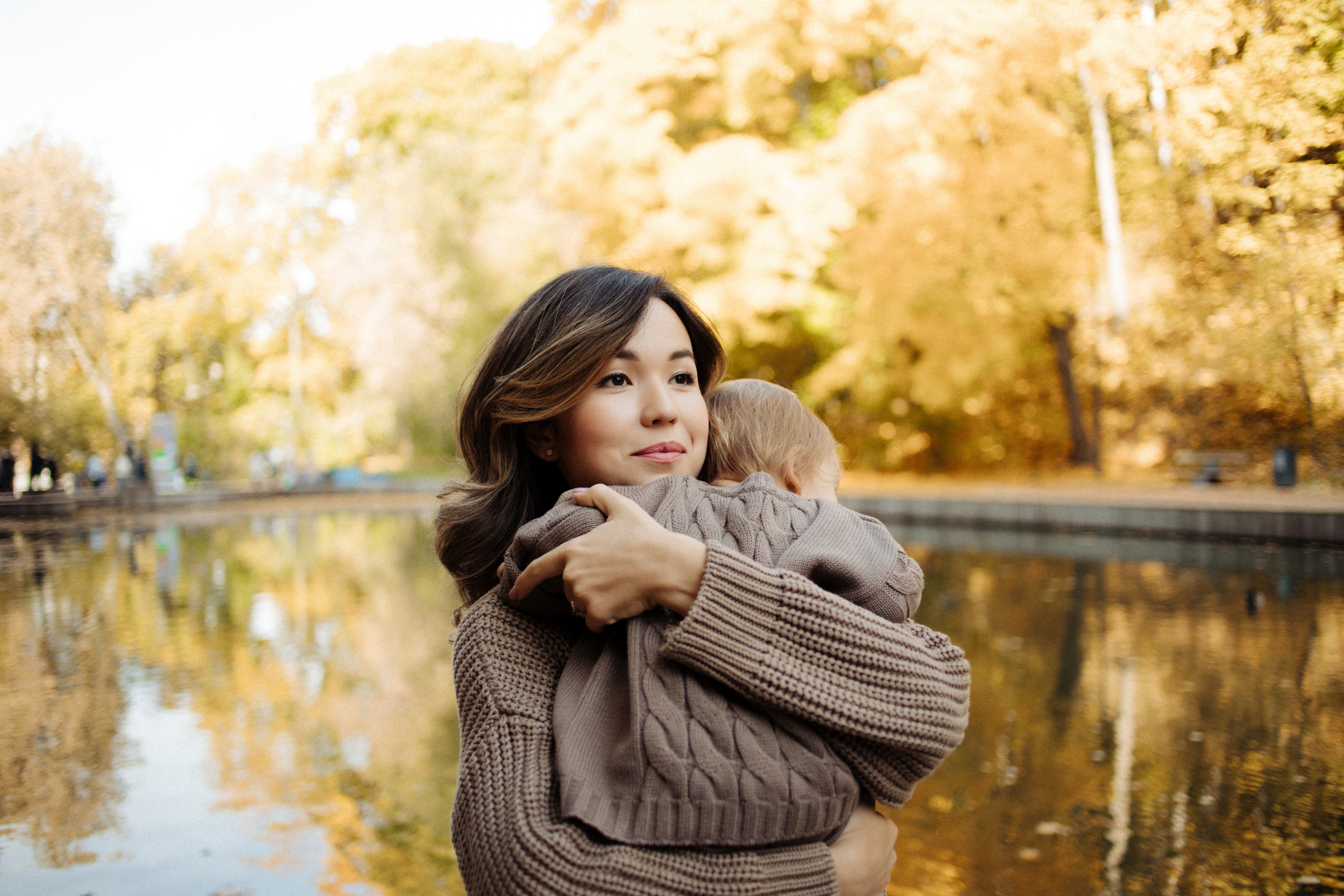 Алла, Рамиль и Элина. Фотограф Москва ✨Мария Назарова
