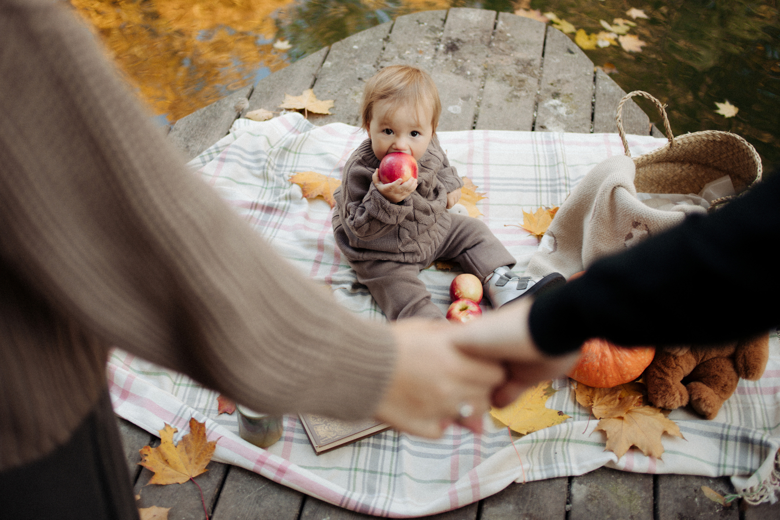 Алла, Рамиль и Элина. Фотограф Москва ✨Мария Назарова